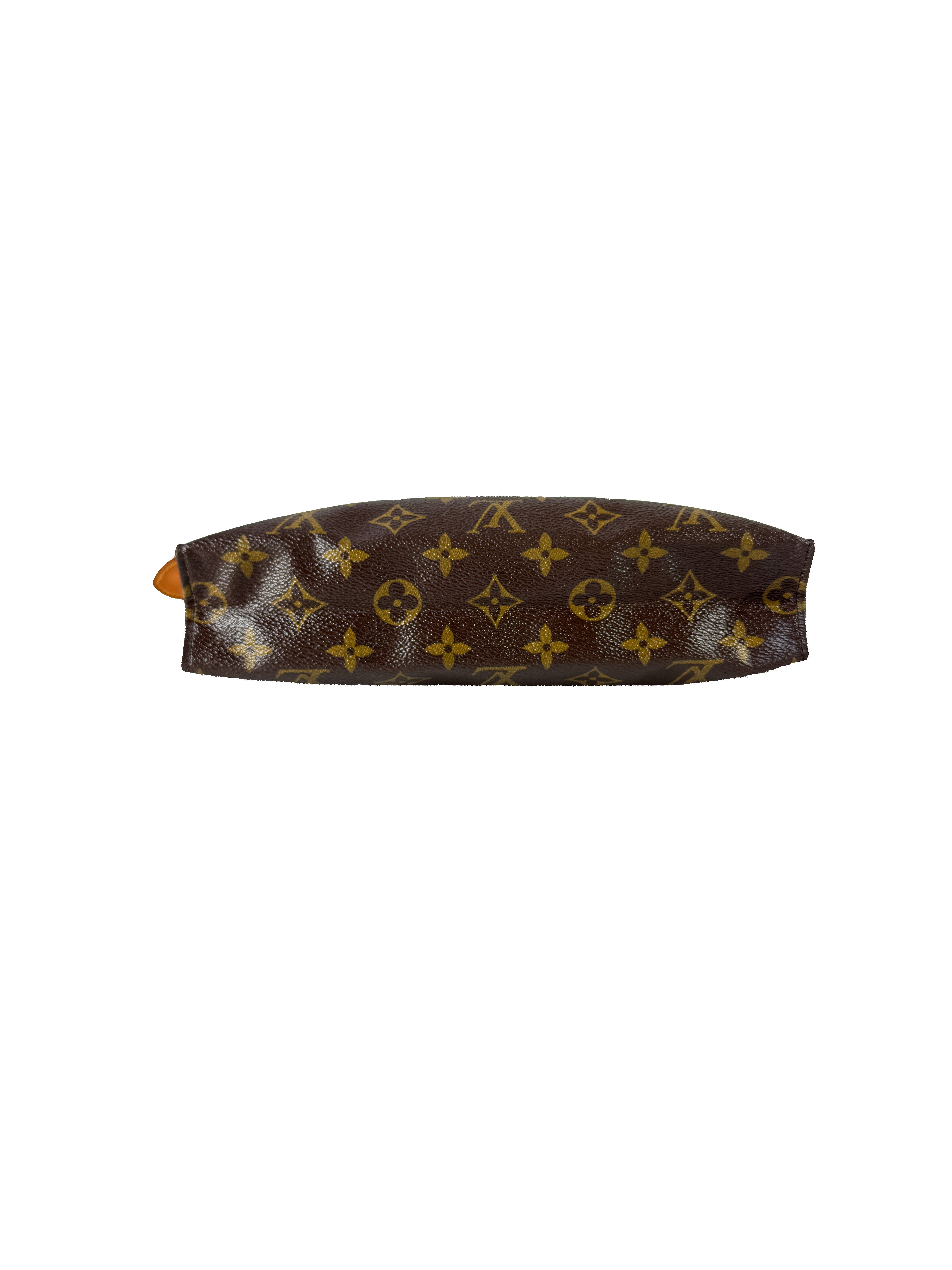 Louis Vuitton monogram toiletry pouch 882TH