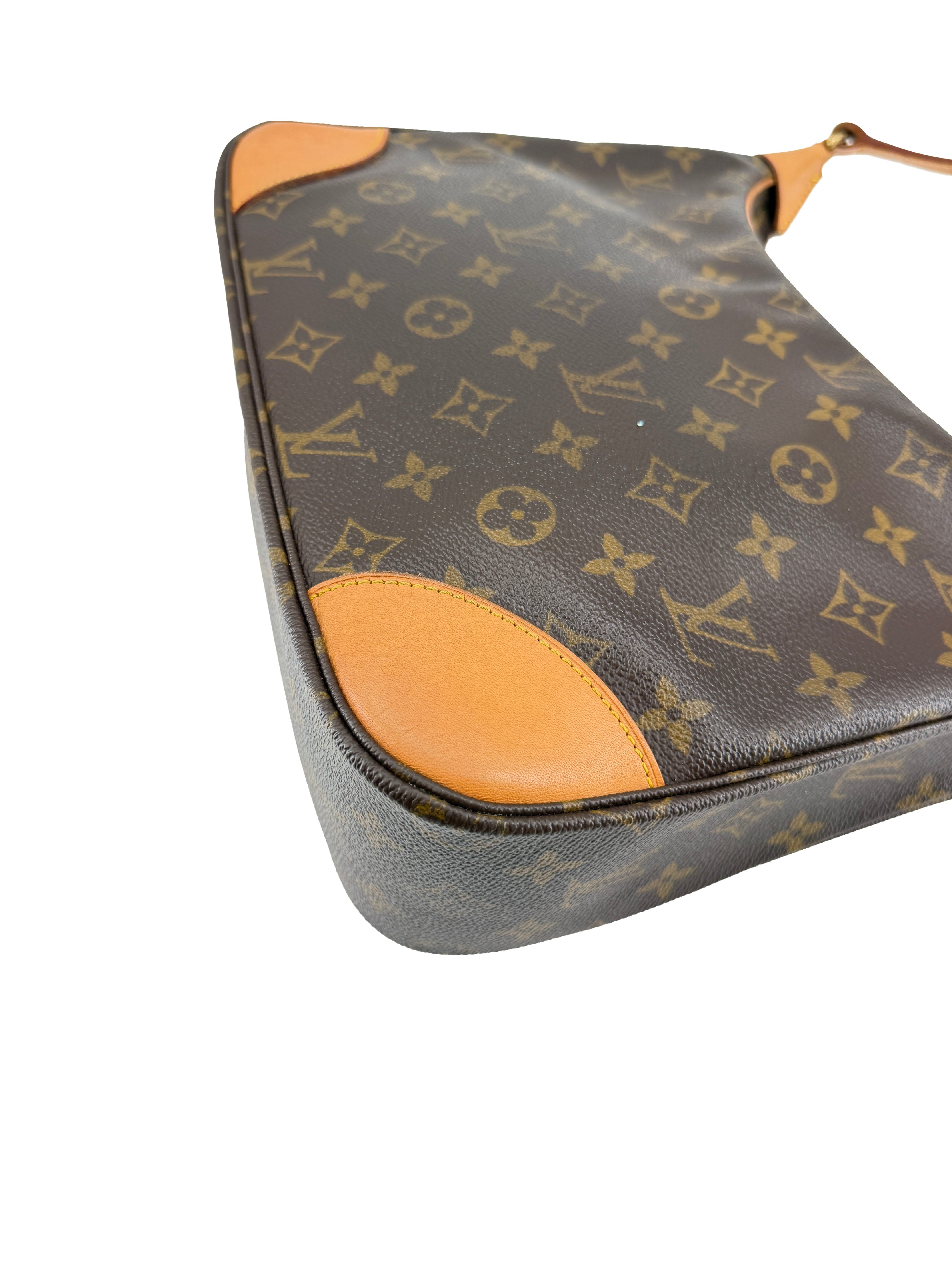 Louis Vuitton monogram Boulogne AS0012