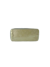 Louis Vuitton green vernis Reade PM MI1021