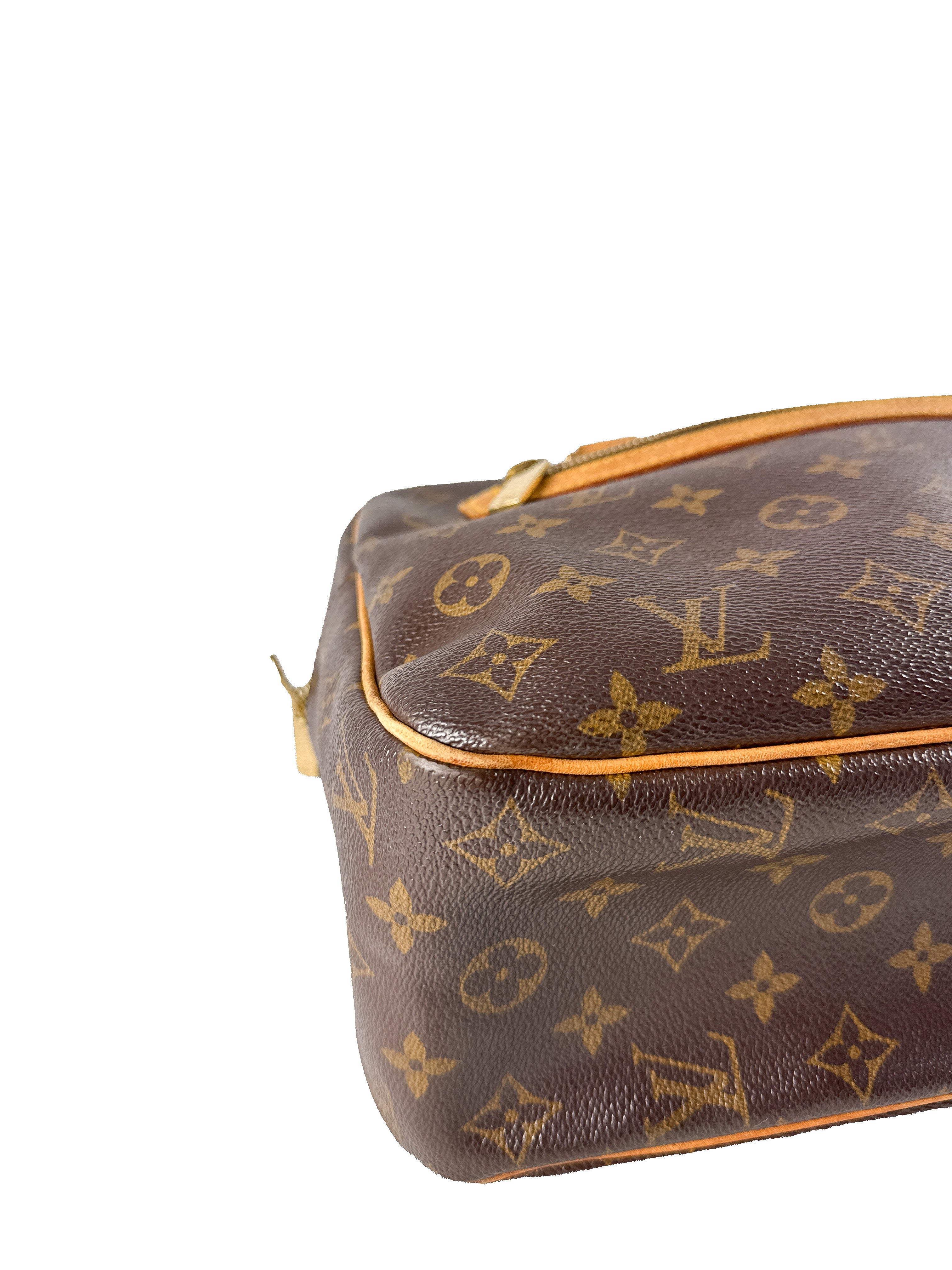 Louis Vuitton monogram Cite GM FL0013