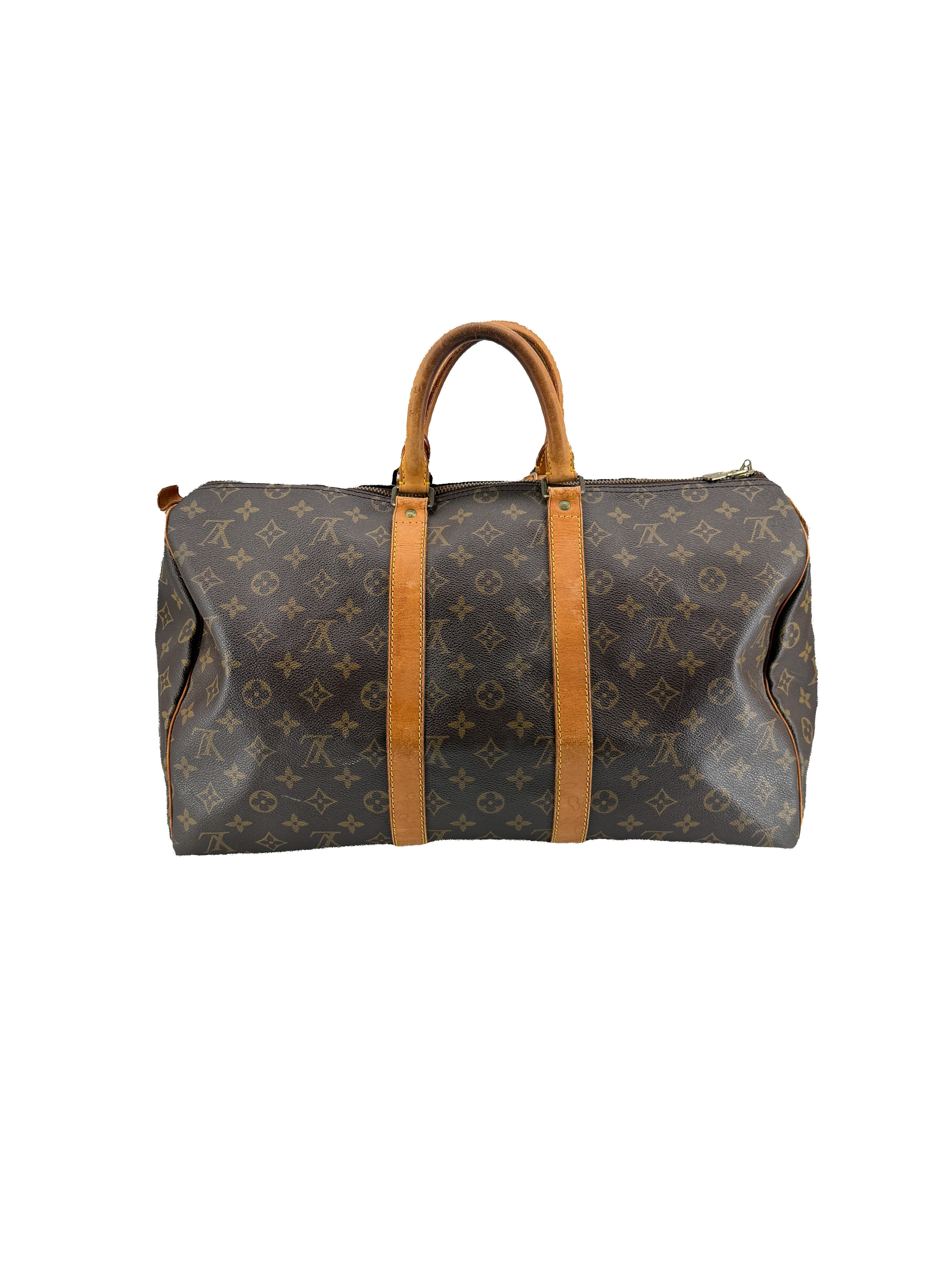 Louis Vuitton monogram Keepall 45 SP1900