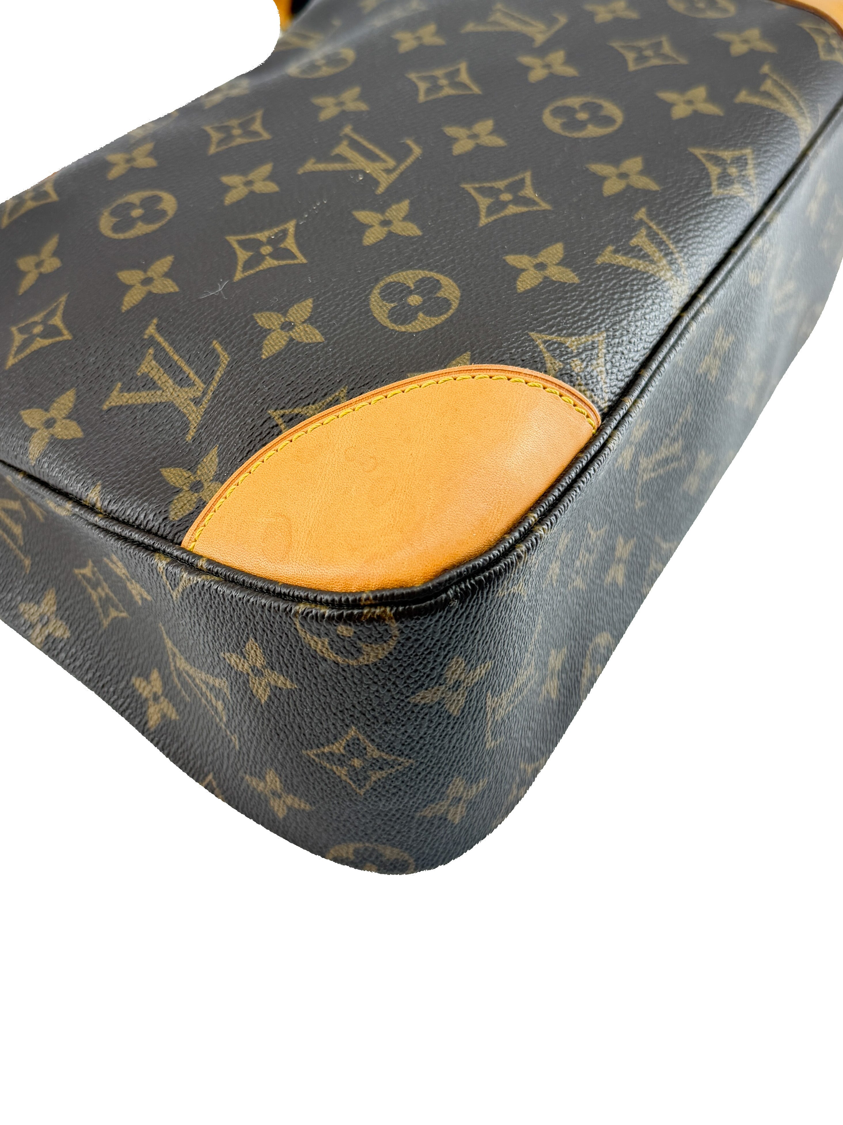 Louis Vuitton monogram Boulogne 30 AS0035