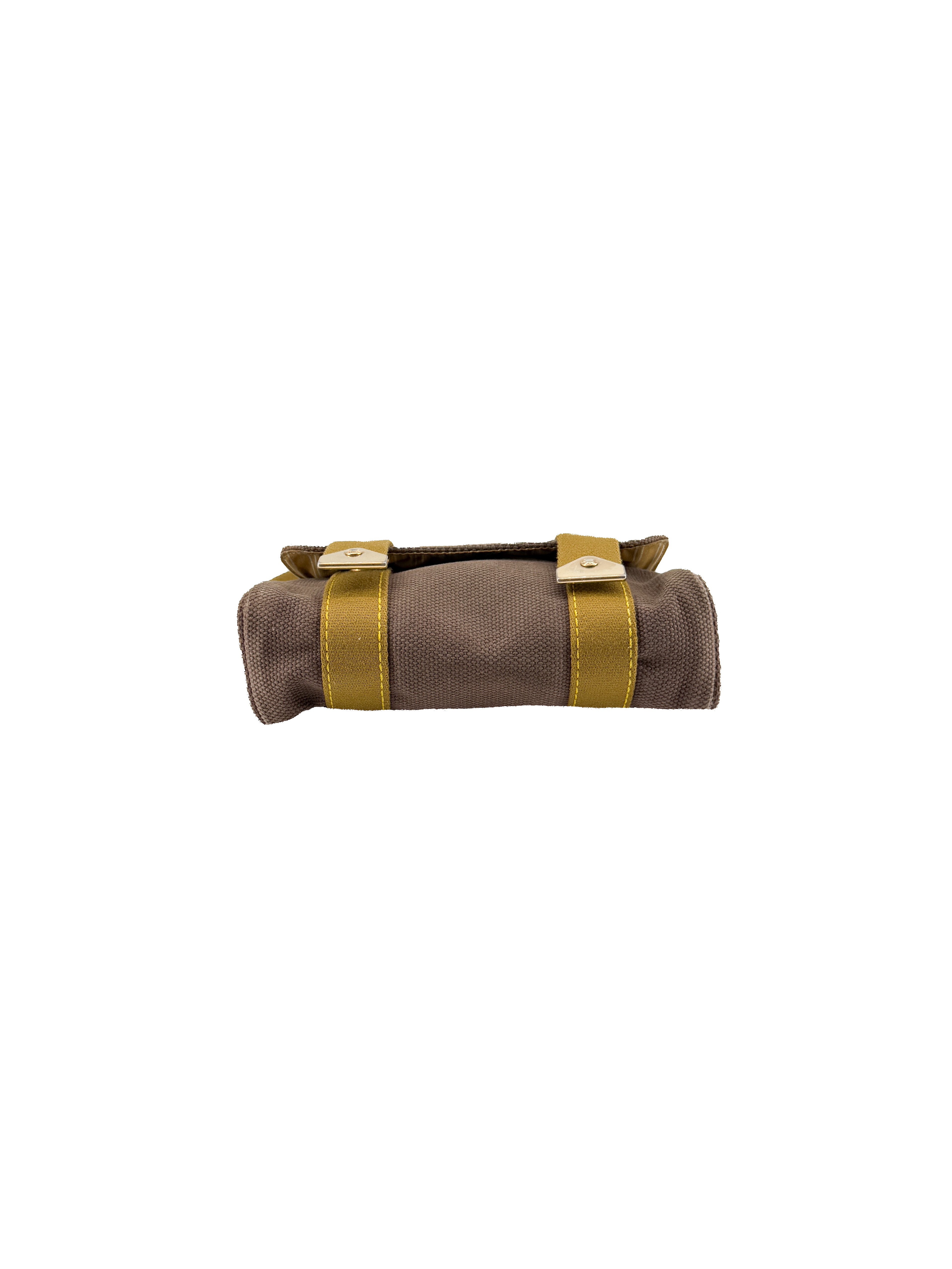 Louis Vuitton brown Antigua Sac Rabat MI0036
