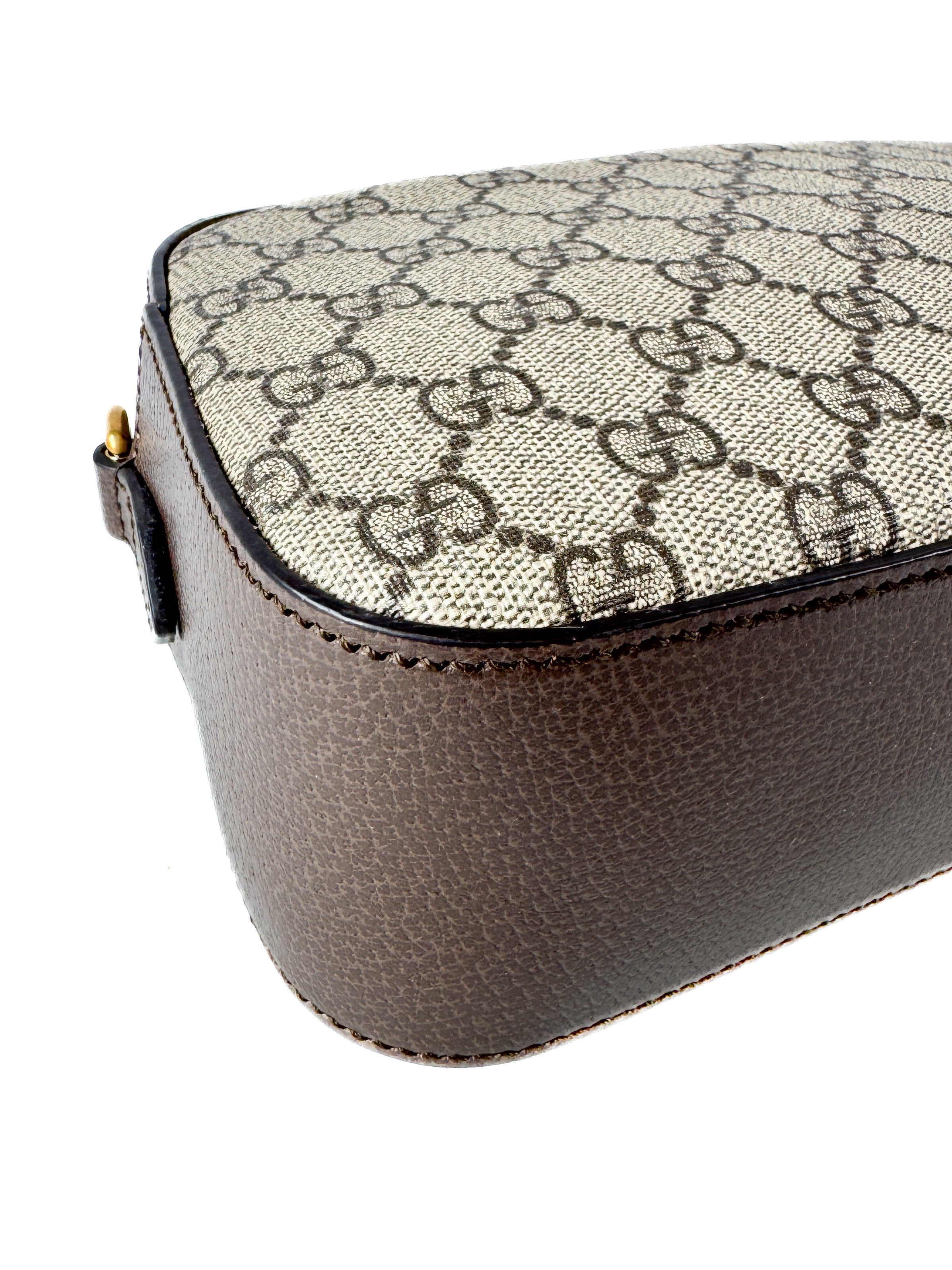 Gucci supreme neo vintage camera GG crossbody 476466520981