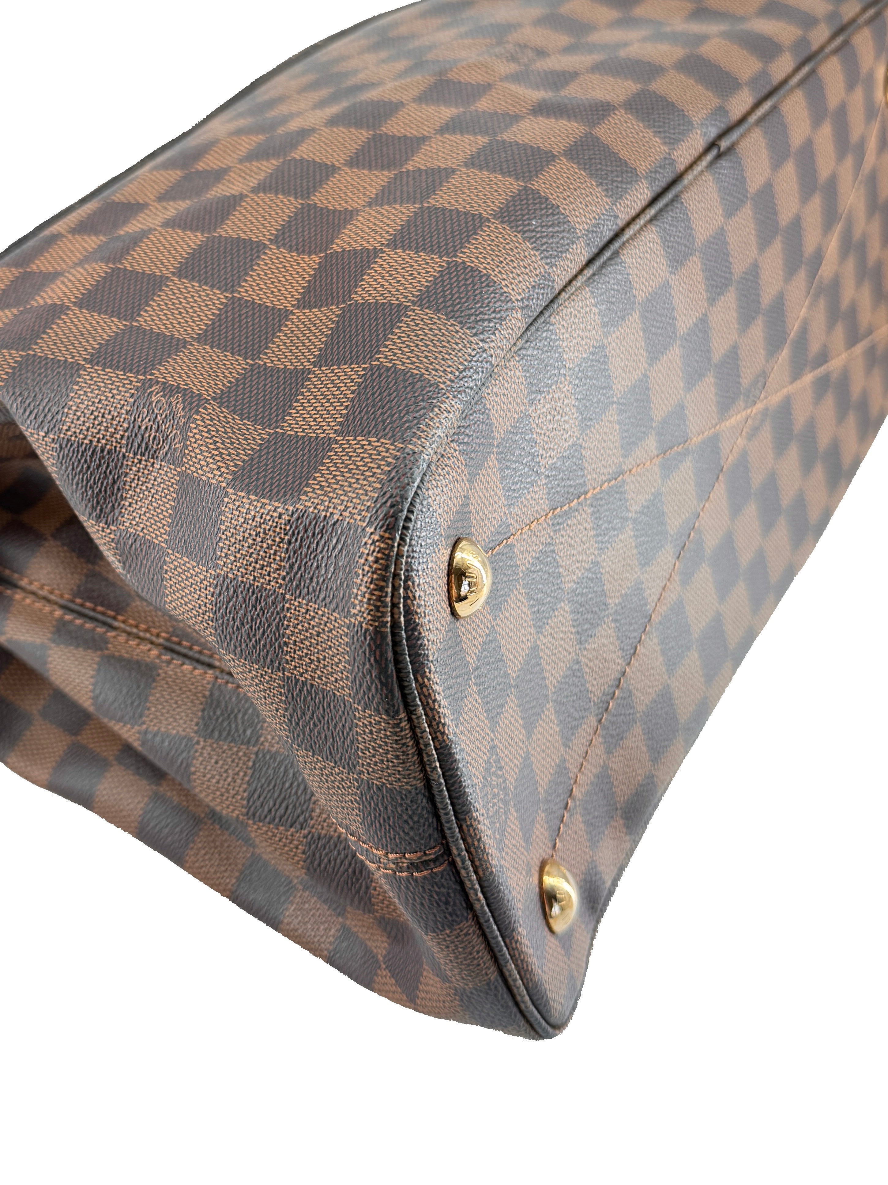 Louis Vuitton damier ebene Ascot FL2173