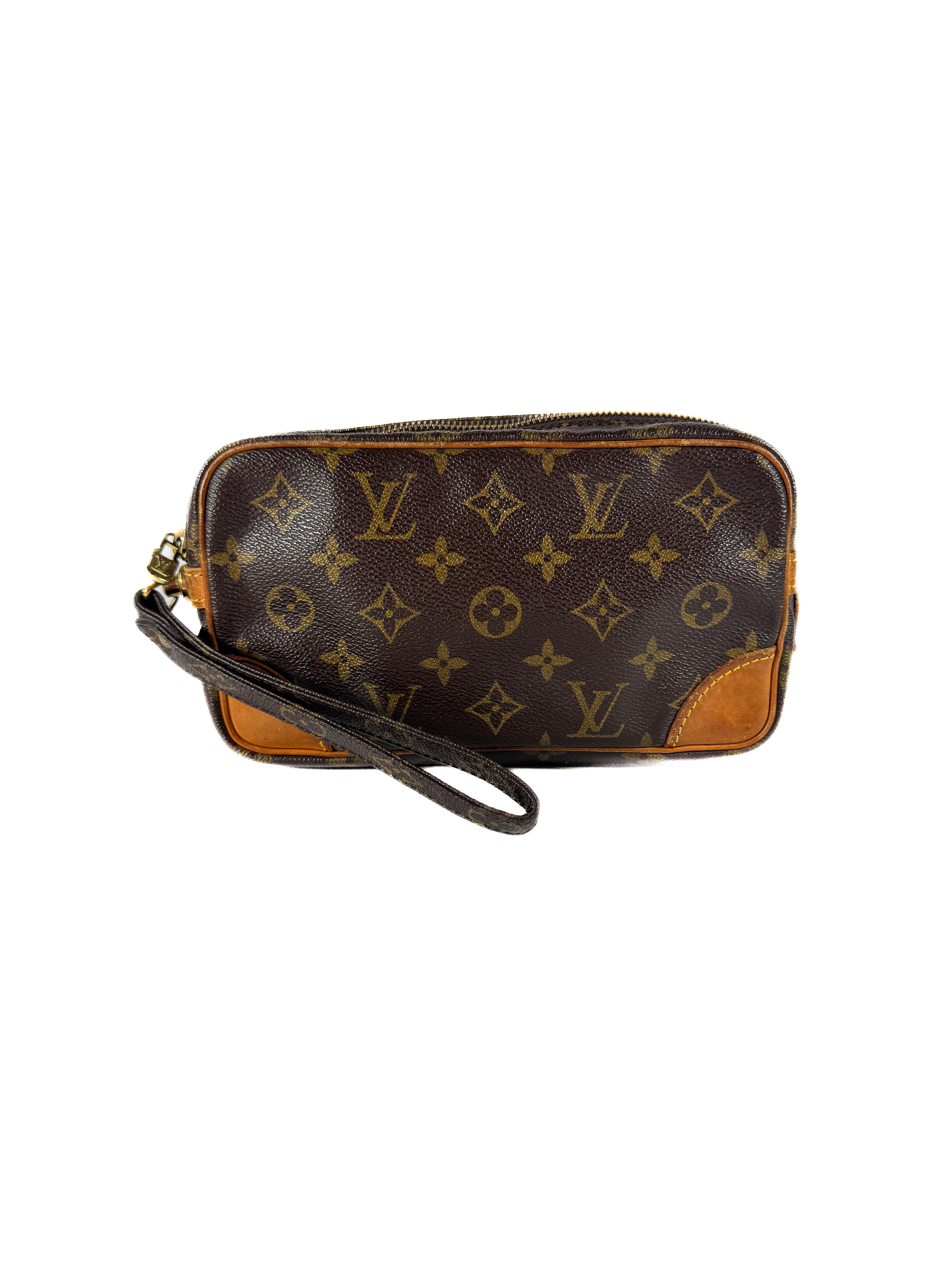 Louis Vuitton monogram Marly Dragonne SL0934