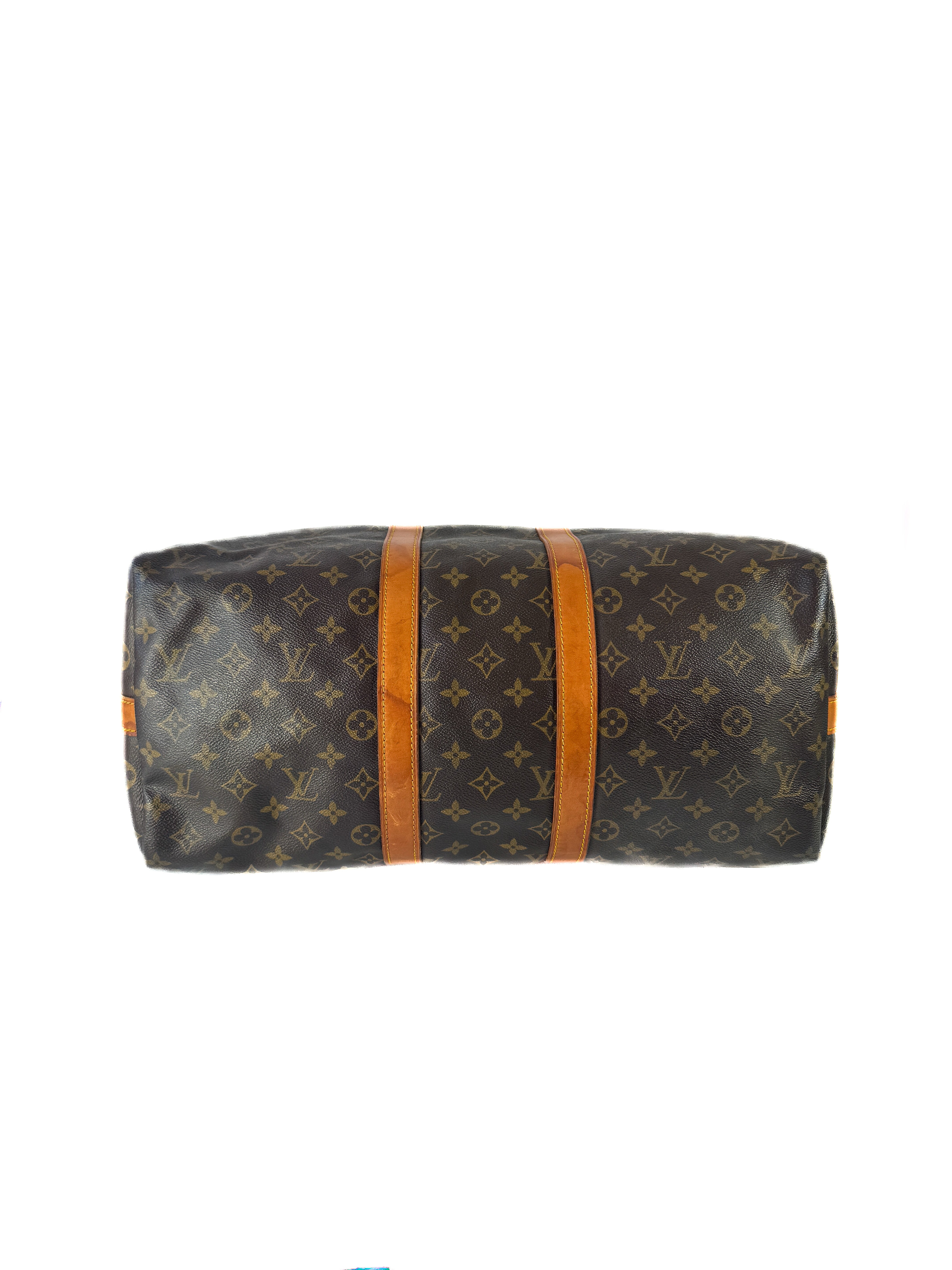 Louis Vuitton monogram Keepall 45 bandouliere 892FC