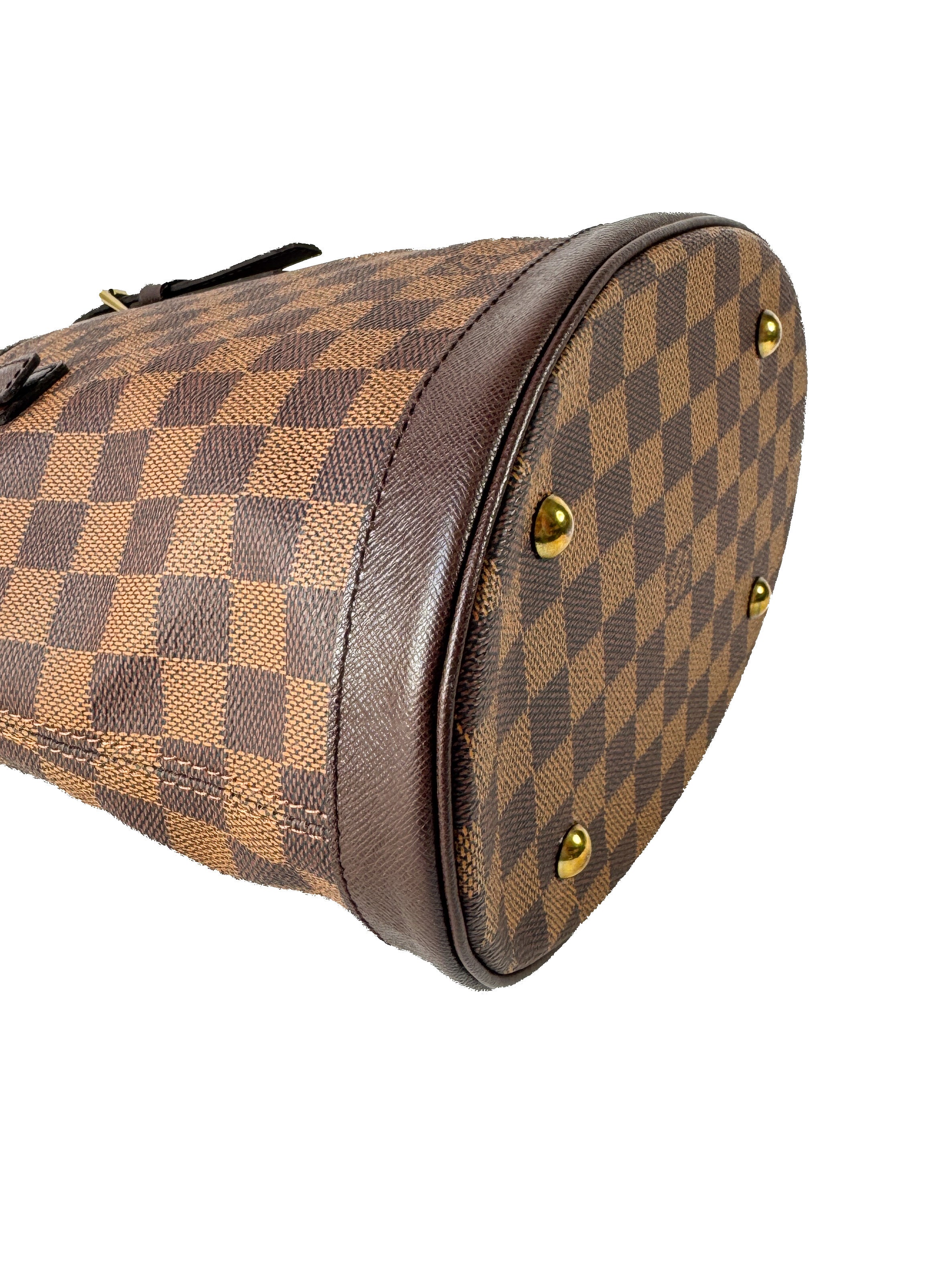 Louis Vuitton damier ebene Marais bucket 23 AR0919
