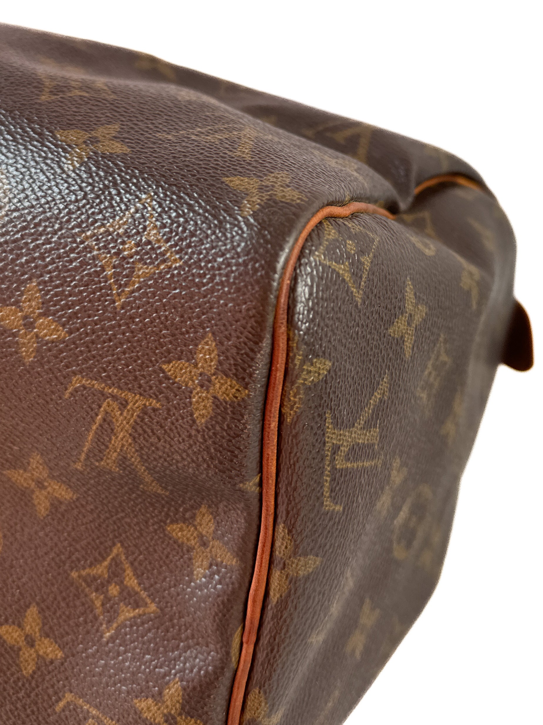 Louis Vuitton monogram vintage Speedy 30 TH0042