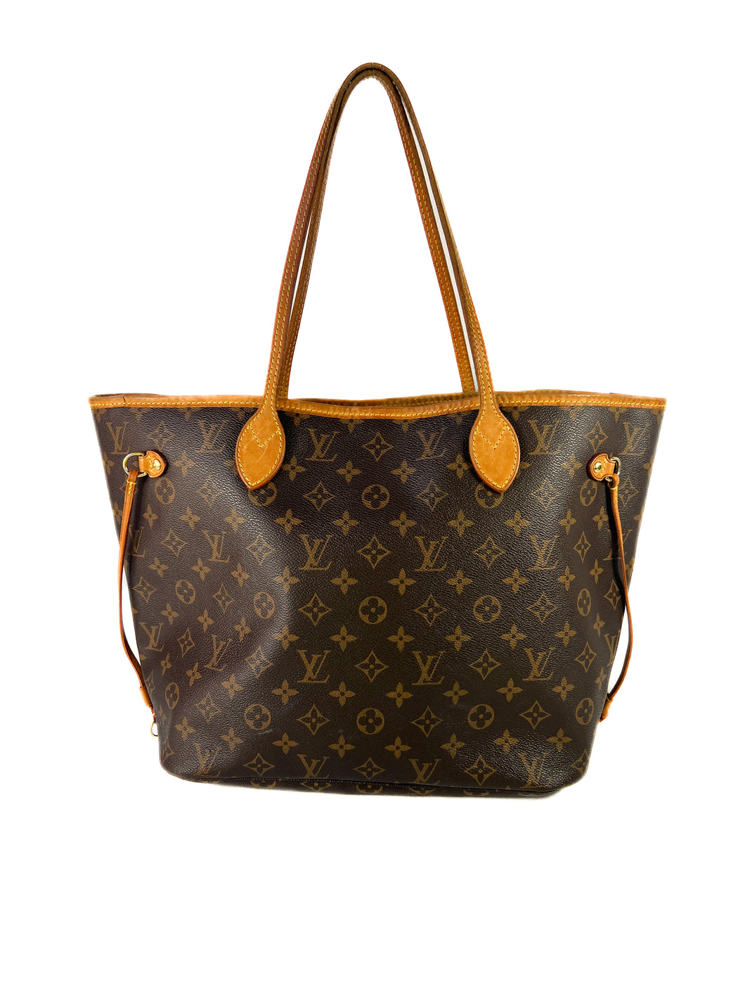 Louis Vuitton monogram Neverfull MM AR0190