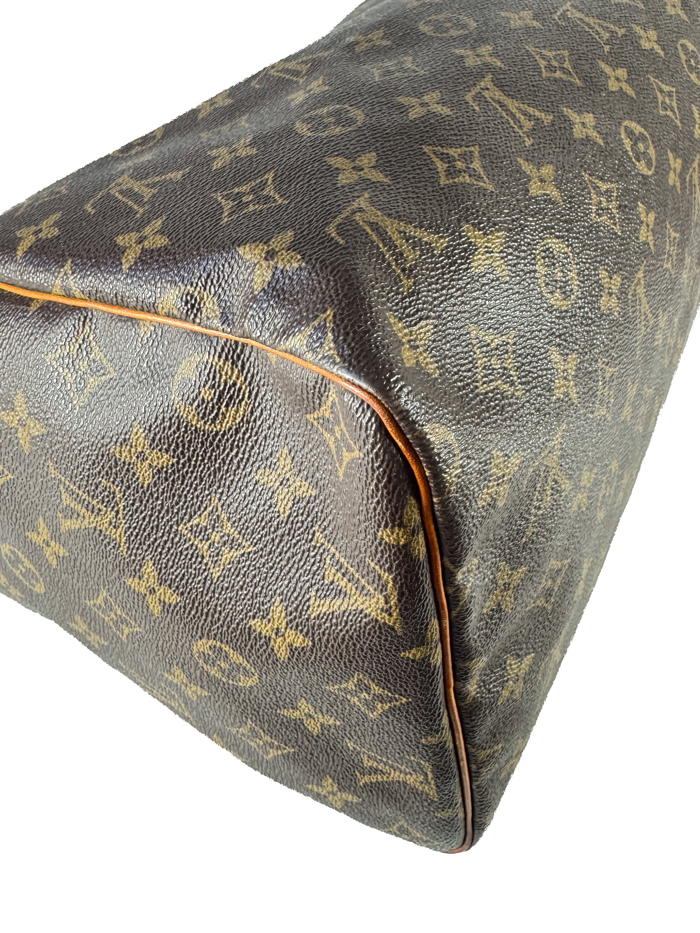 Louis Vuitton monogram Speedy 40 SD0938