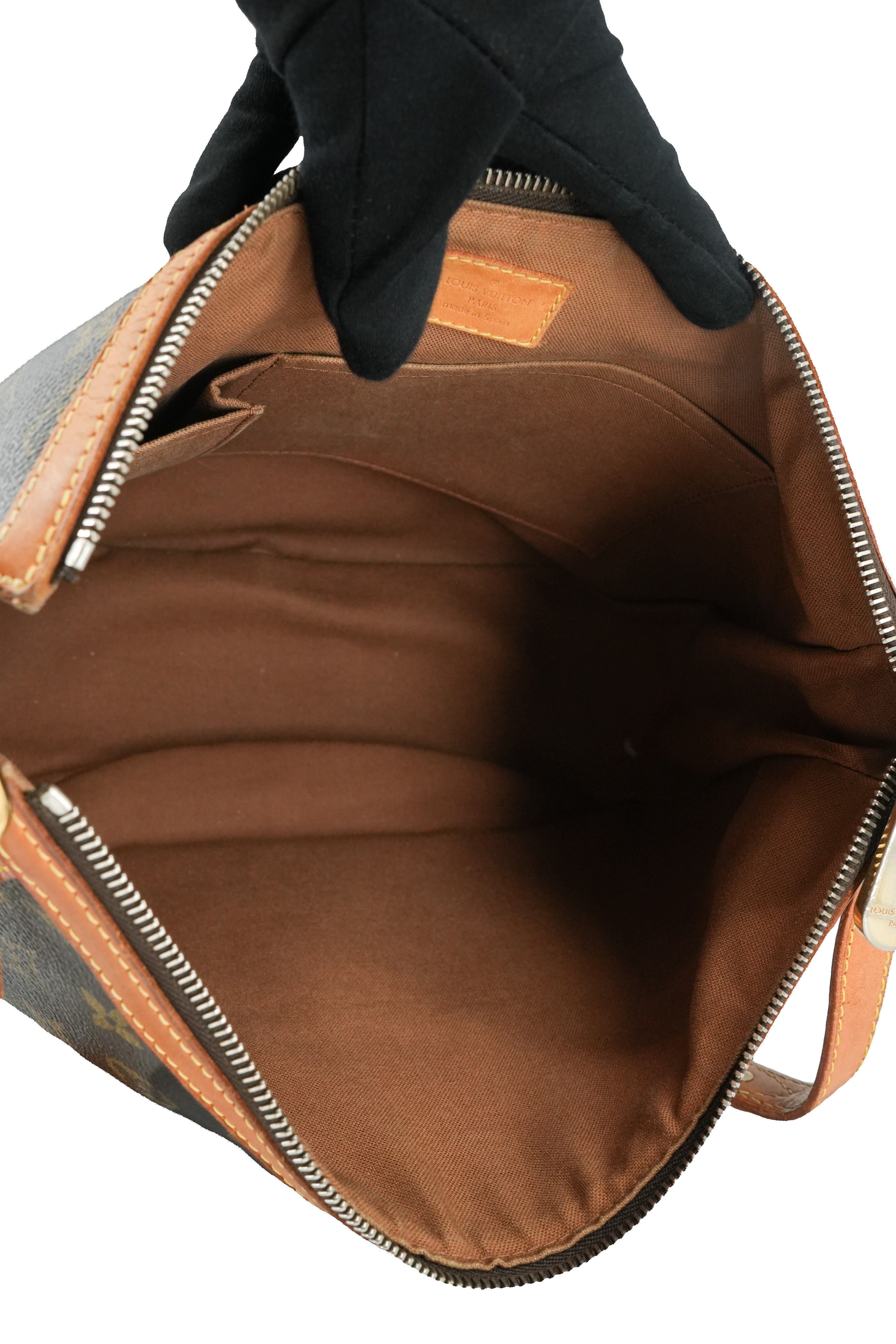 Louis Vuitton monogram Tulum PM shoulder bag CA0017