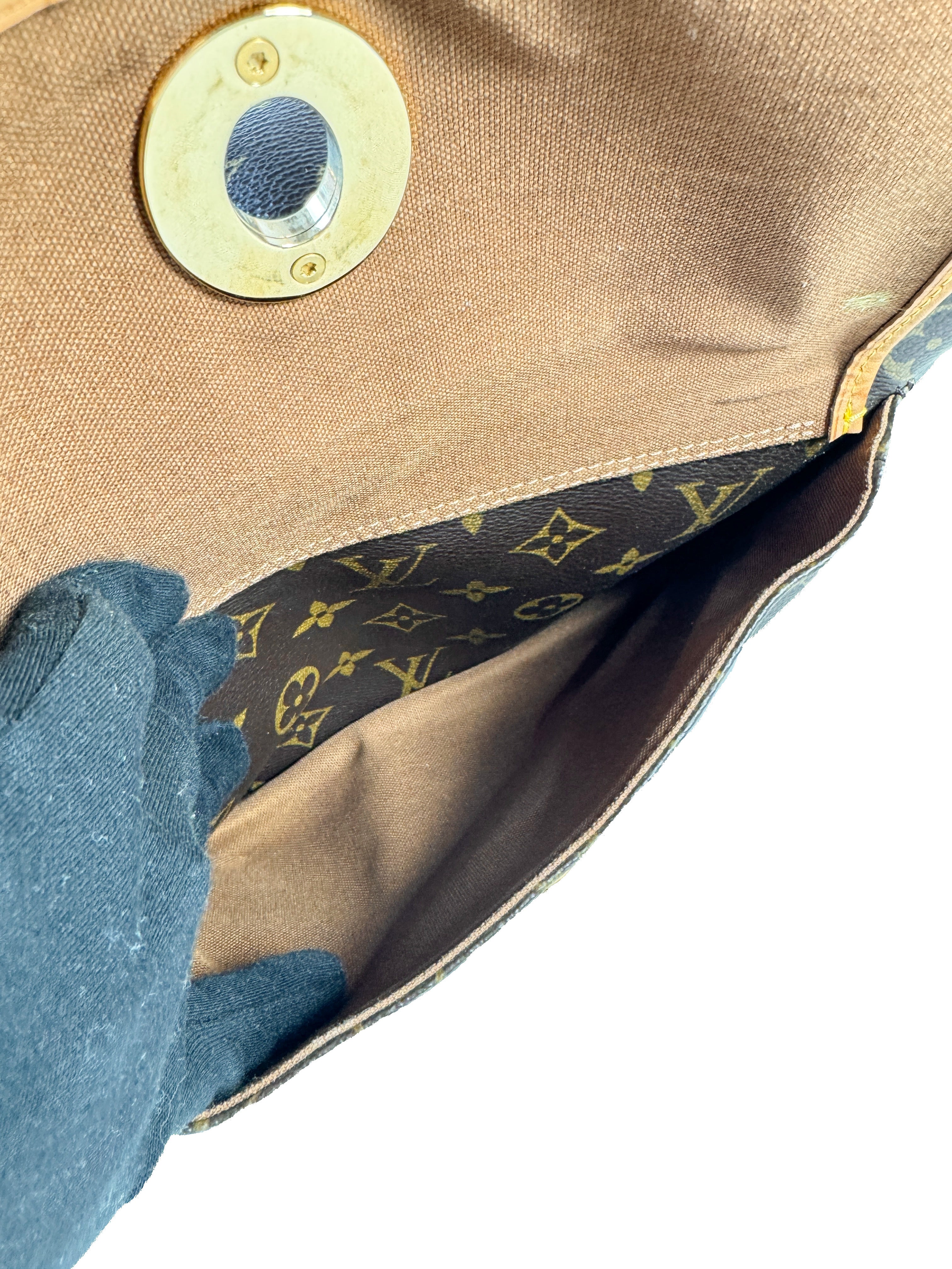 Louis Vuitton monogram Tikal GM MI0056