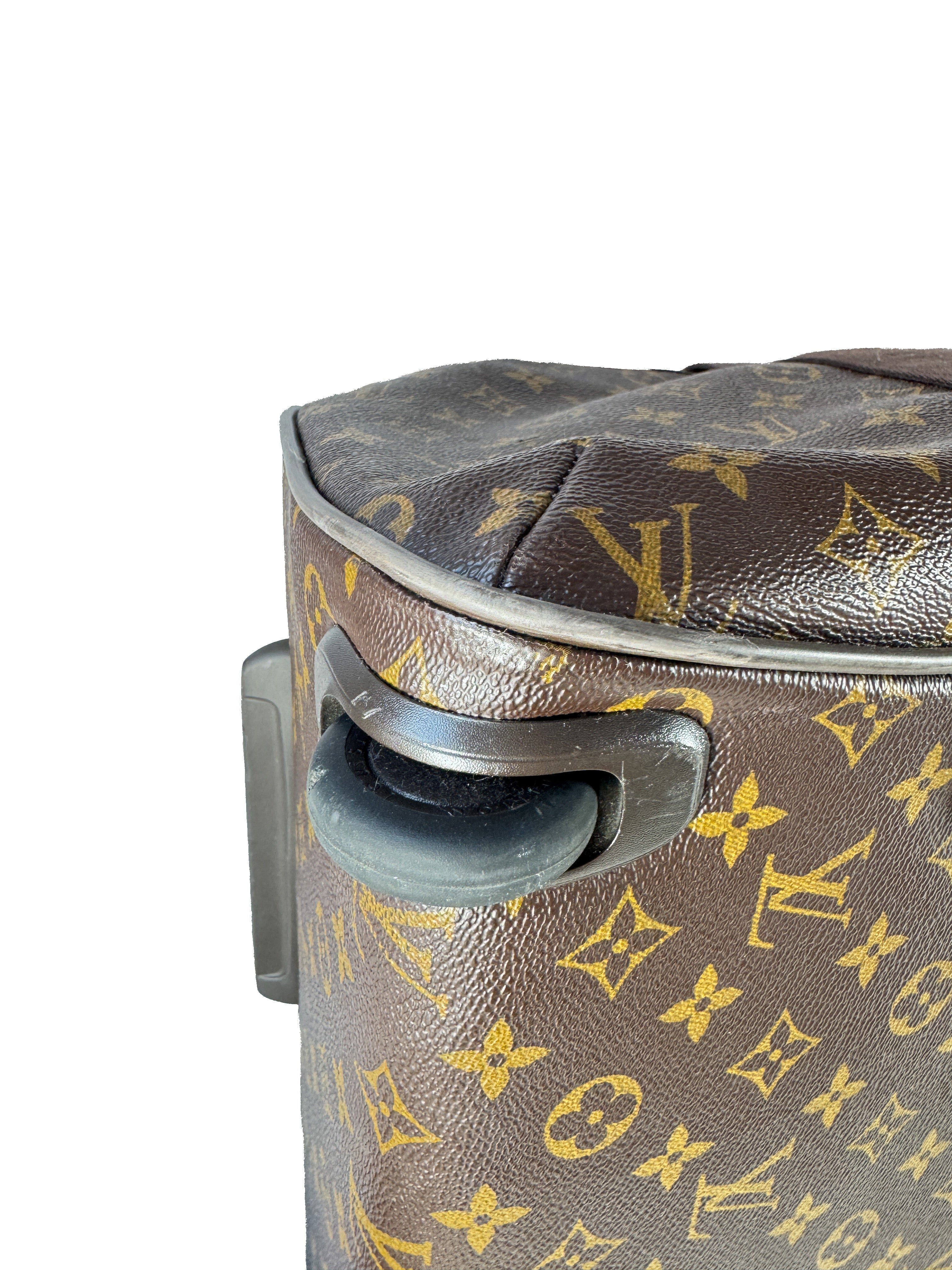 Louis Vuitton monogram Neo Eole weekender 55 SR4196