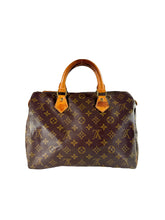 Louis Vuitton monogram Speedy 30 FH8911