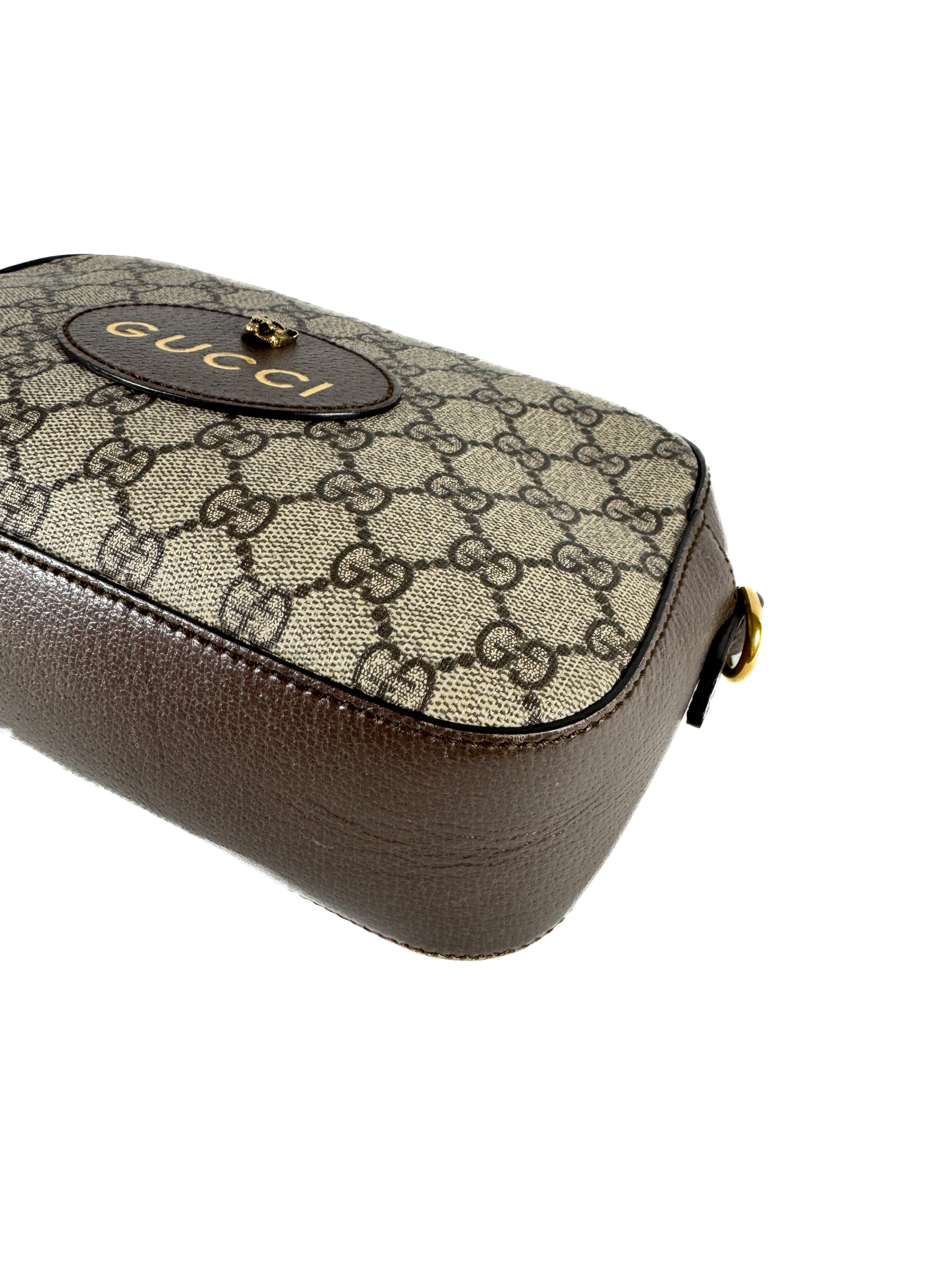 Gucci Neo supreme vintage crossbody 498879