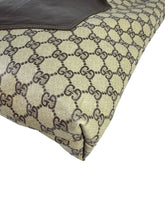 Gucci vintage GG tote