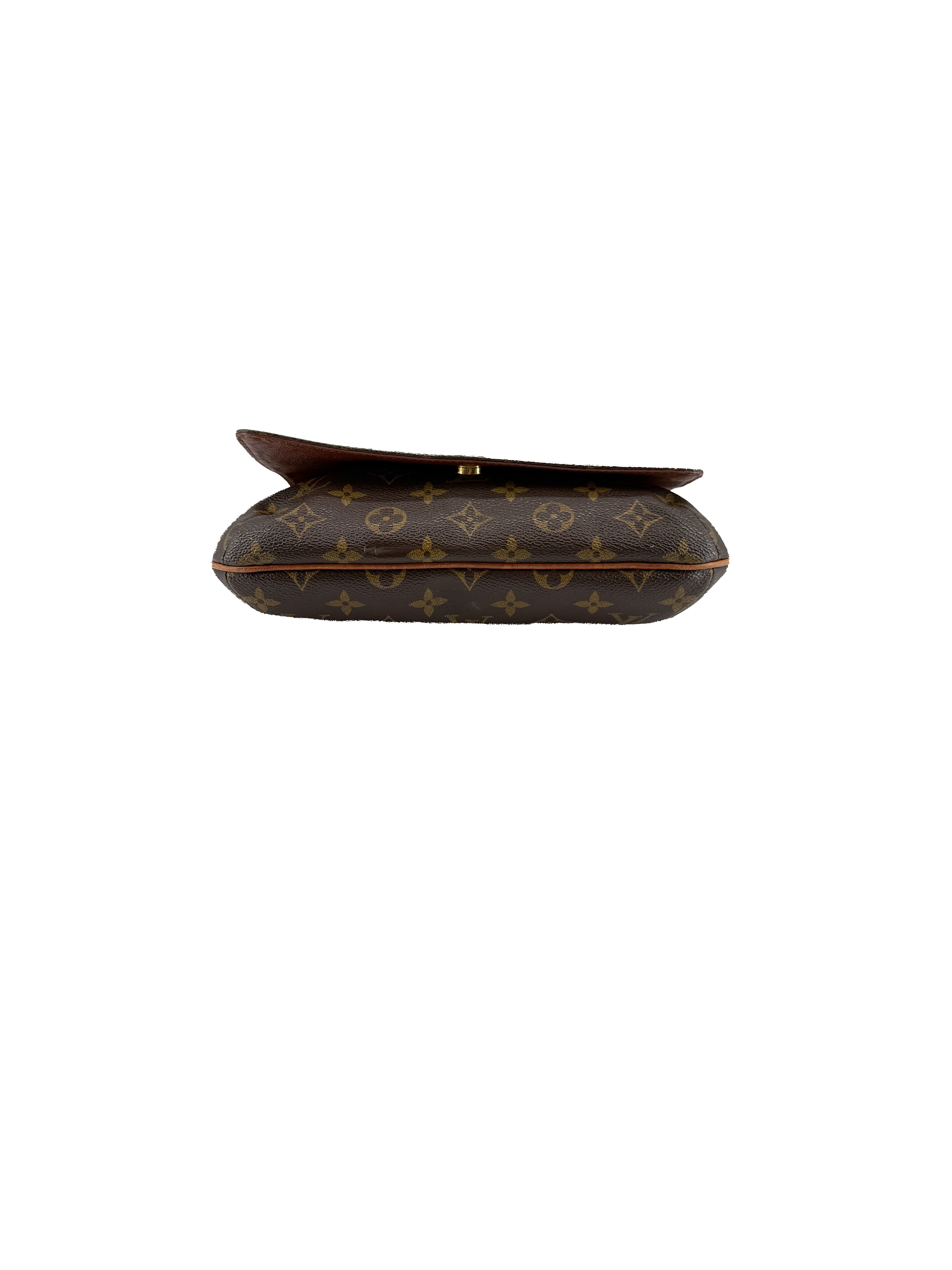 Louis Vuitton monogram Musette Tango SP0040