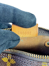 Louis Vuitton monogram mini Speedy TH0692