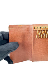 Louis Vuitton monogram 6 key holder SP0033