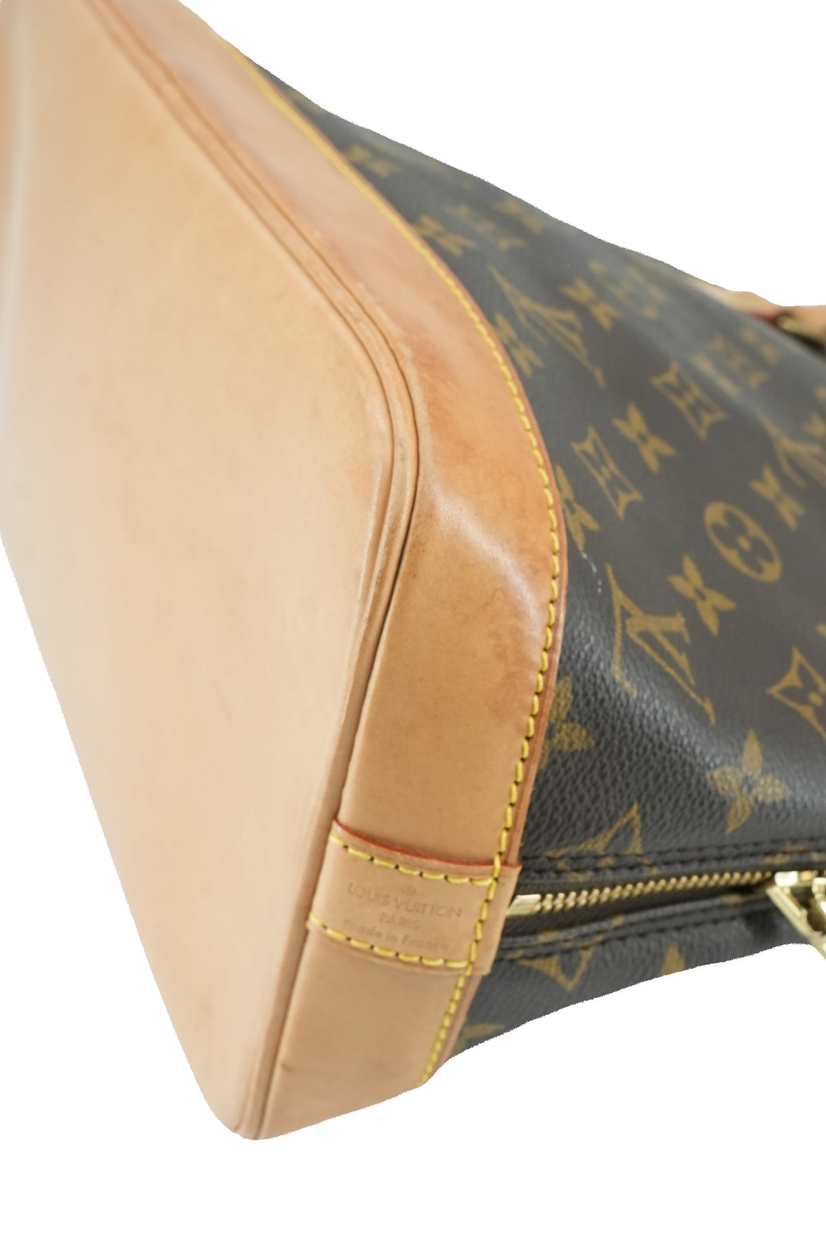 Louis Vuitton monogram Alma VI0947