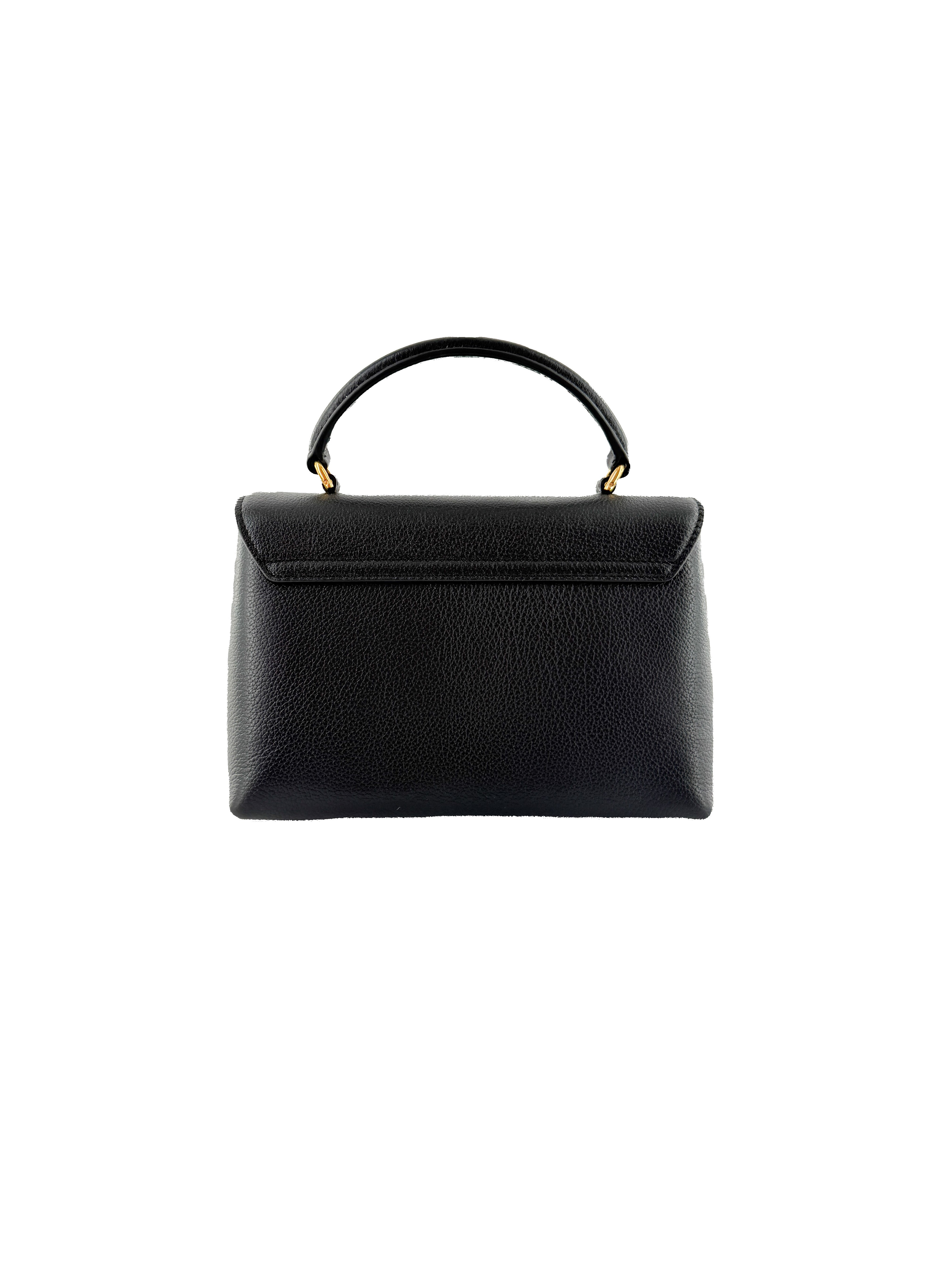 Celine black Teen Nino bag U-LM-0295