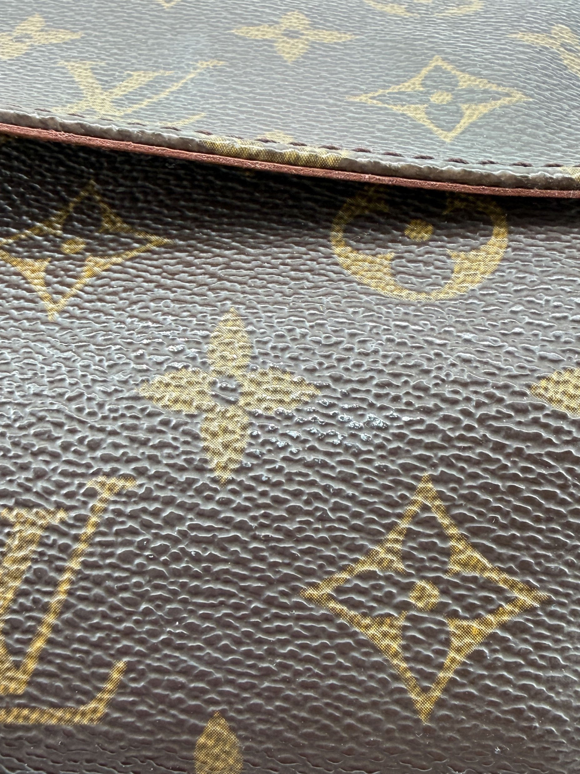 Louis Vuitton monogram Musette Salsa GM shoulder bag AS0011