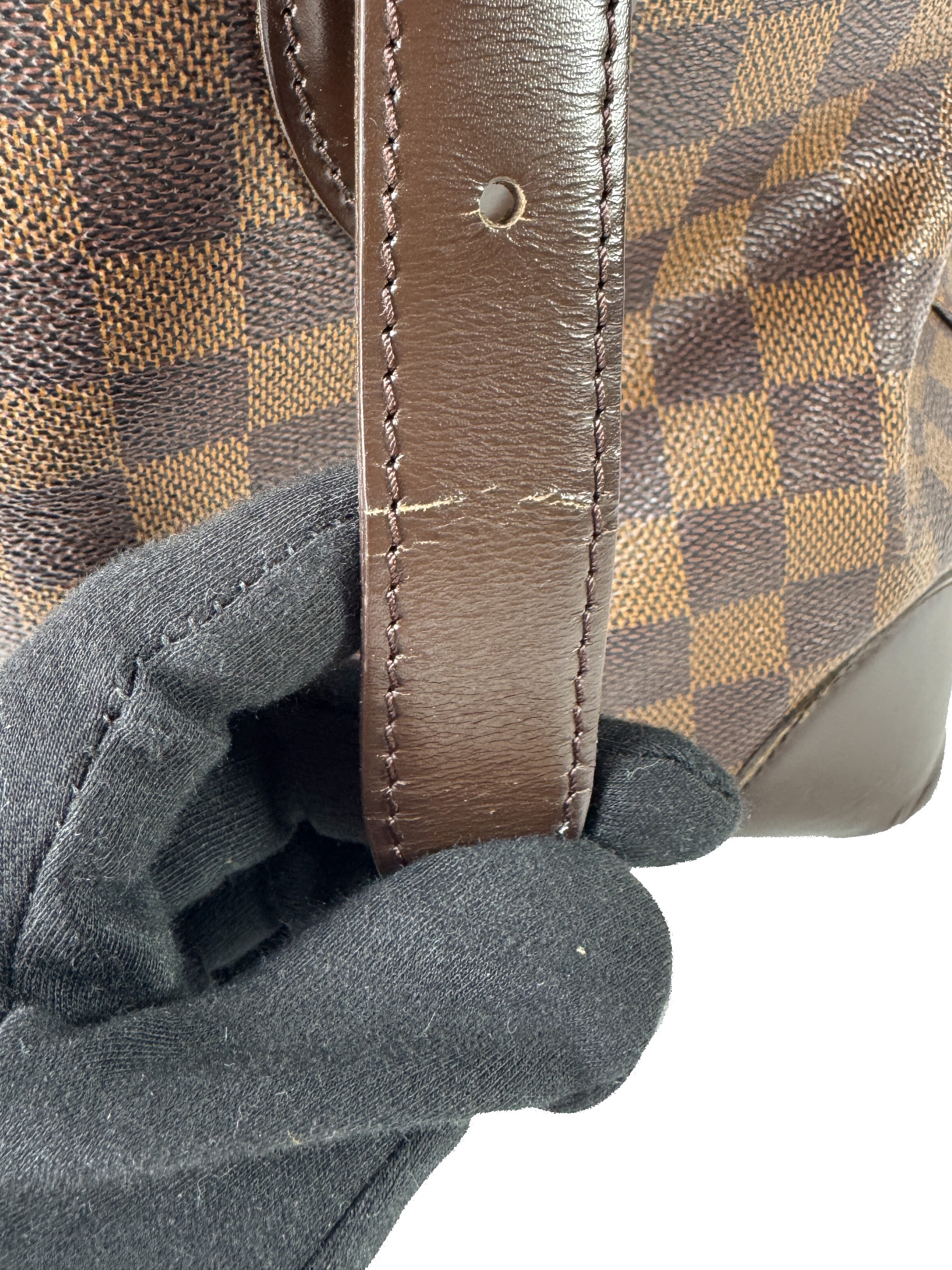 Louis Vuitton damier ebene Hampstead MM CA0058