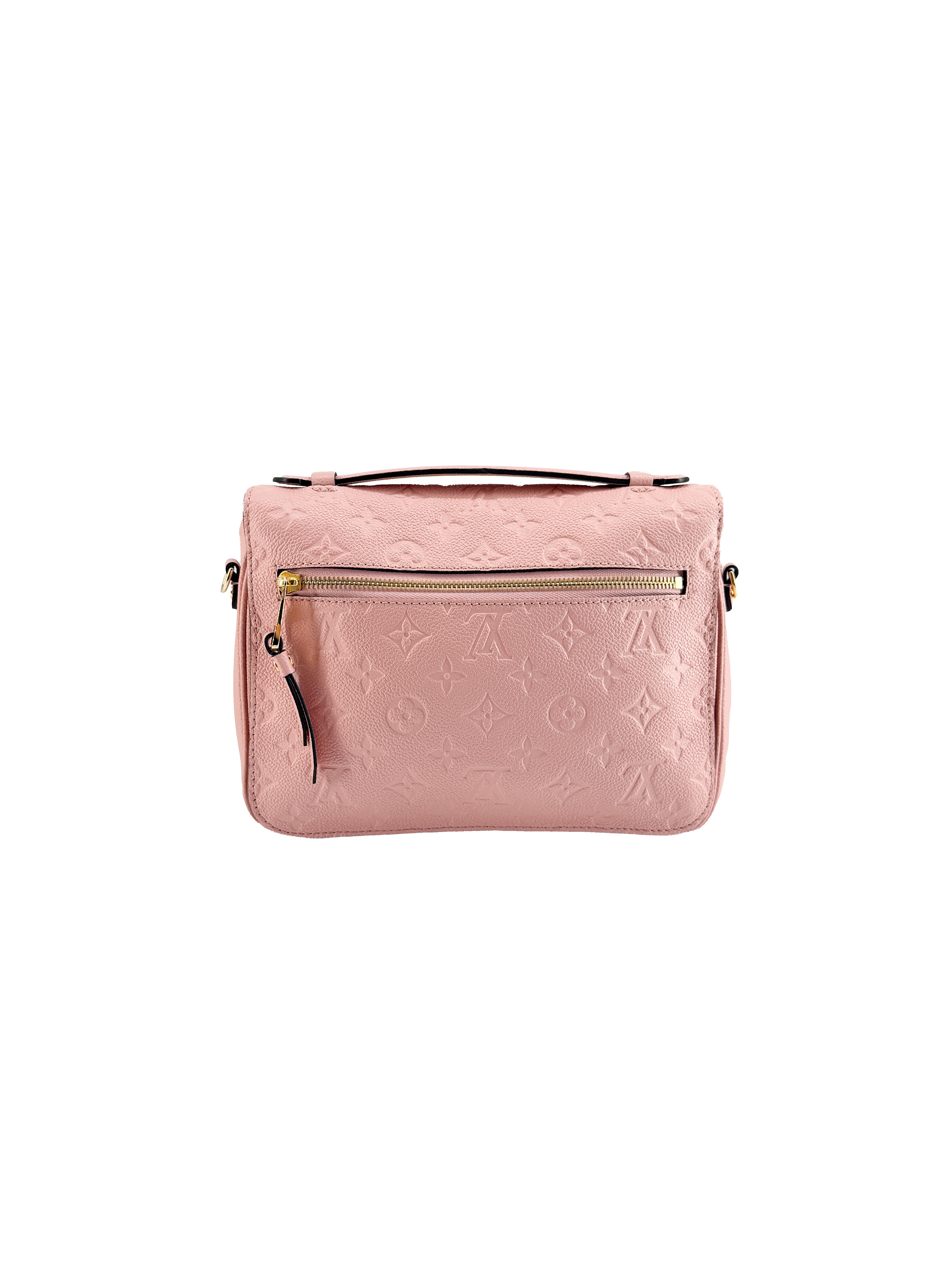 Louis Vuitton empreinte pochette metis rose poudre DU2108