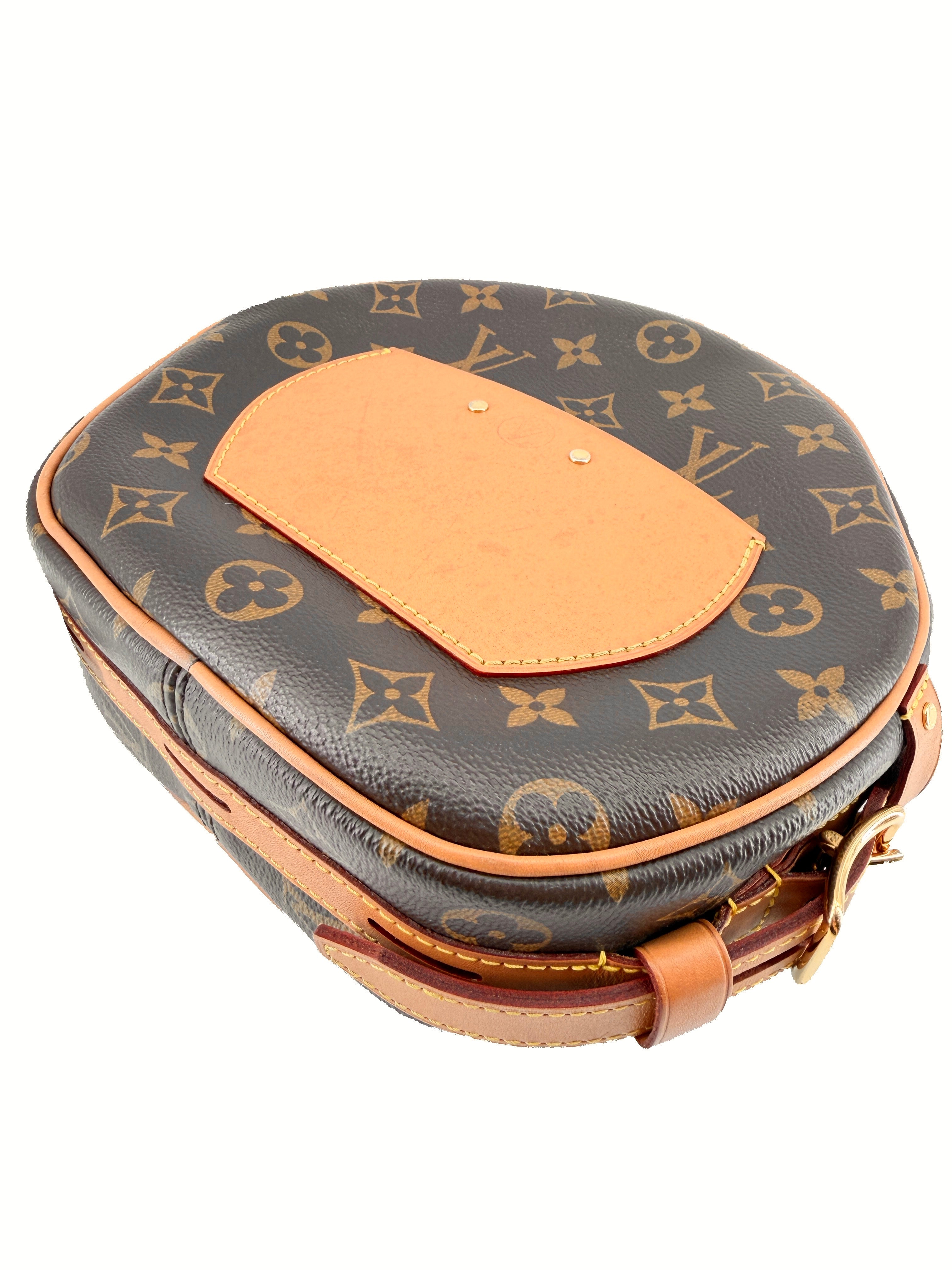 Louis Vuitton monogram Boite Chapeau Souple MM DU4149