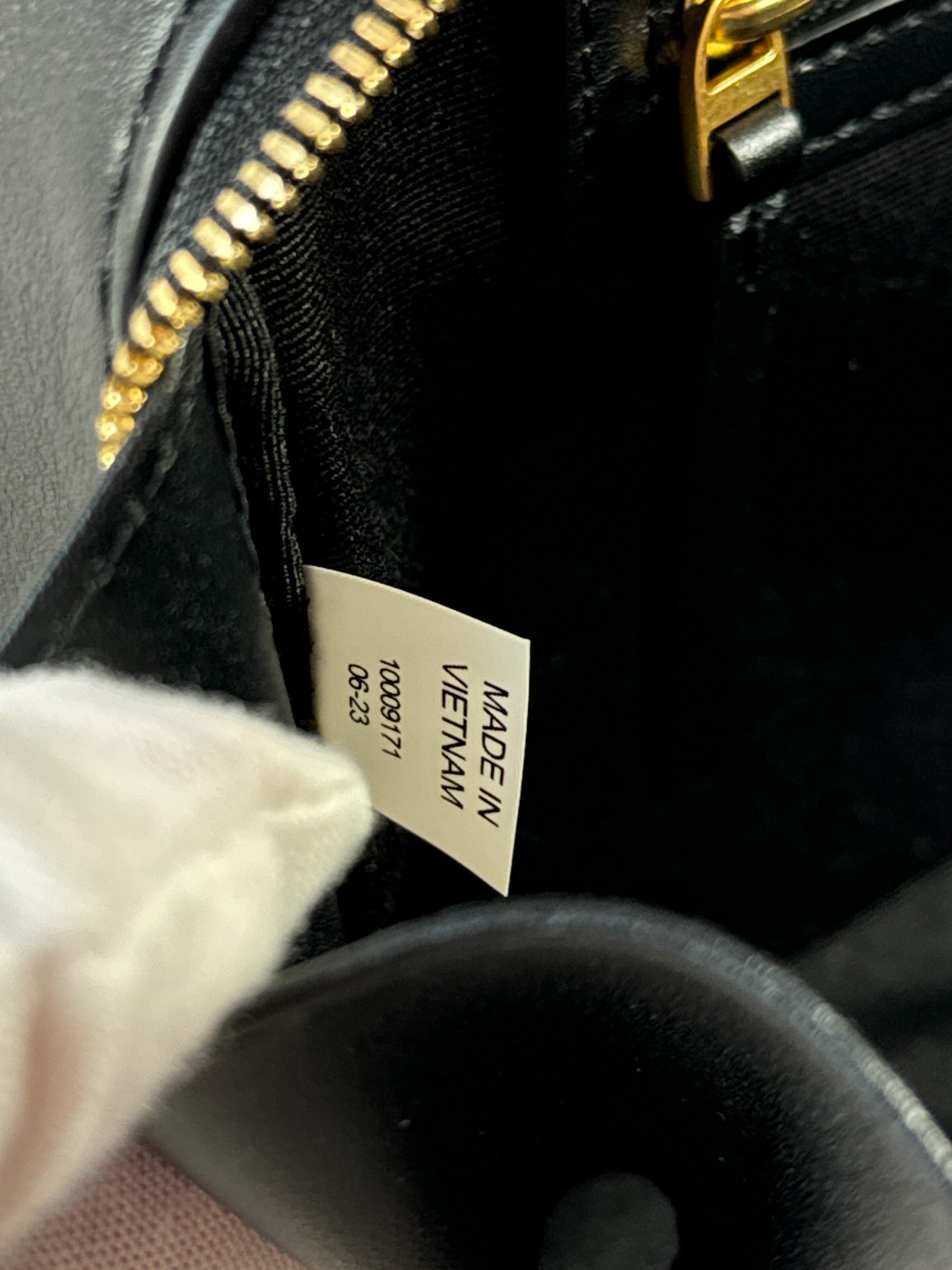 Tory Burch small T monogram marshmallow satchel current retail $498