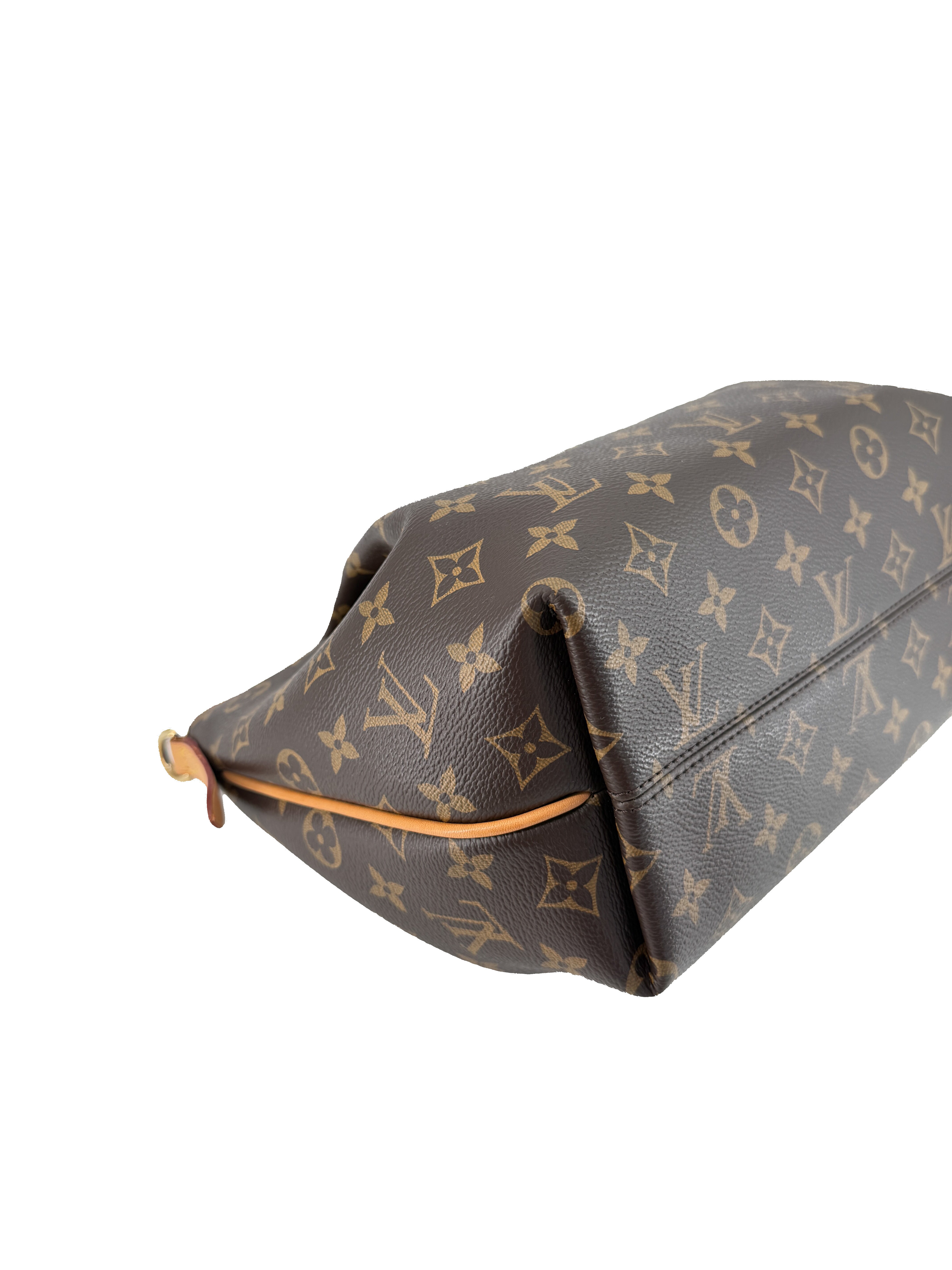 Louis Vuitton monogram Turenne PM SD0165