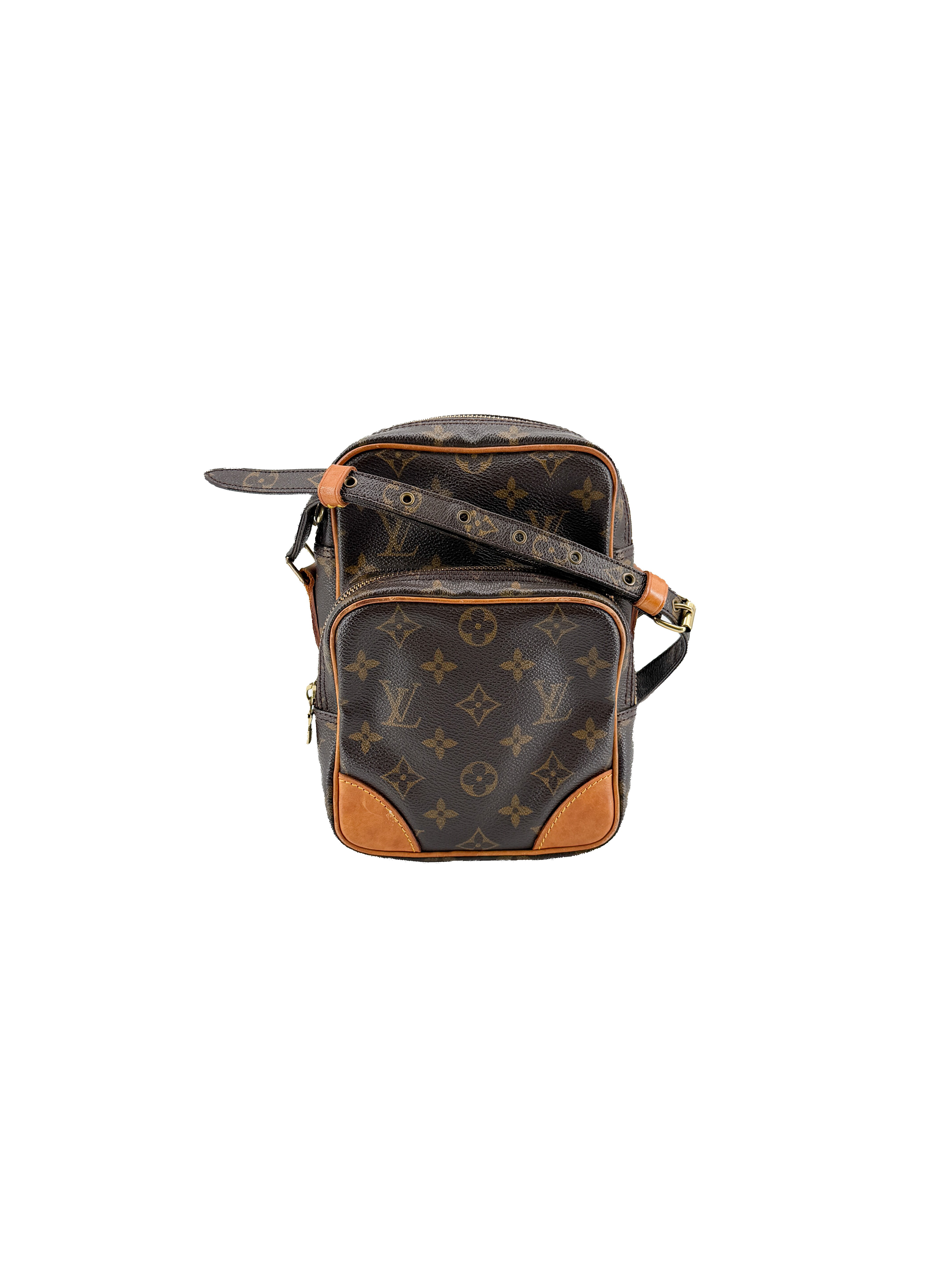 Louis Vuitton monogram Amazon AR0020
