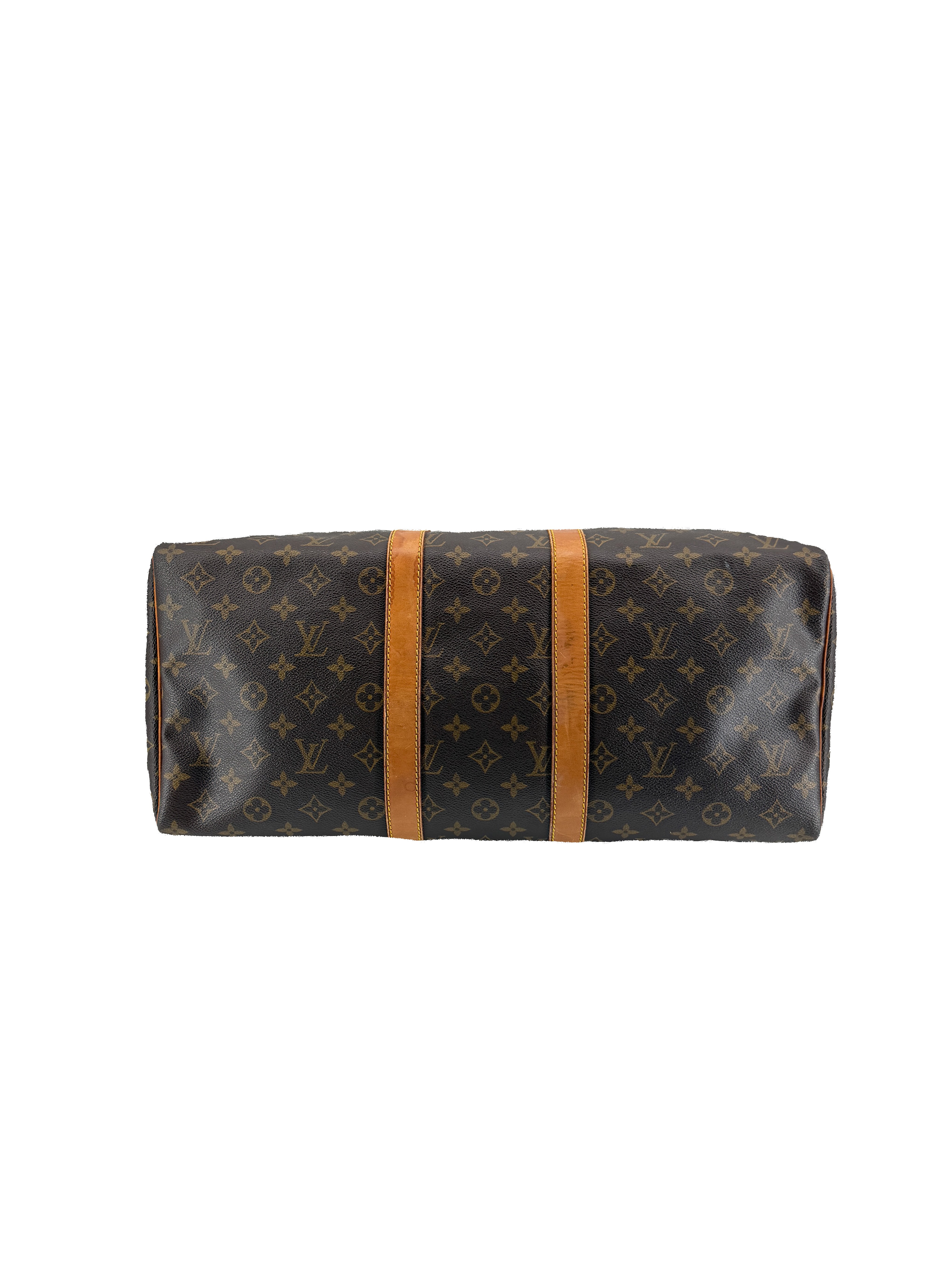 Louis Vuitton monogram Keepall 45 SP1900