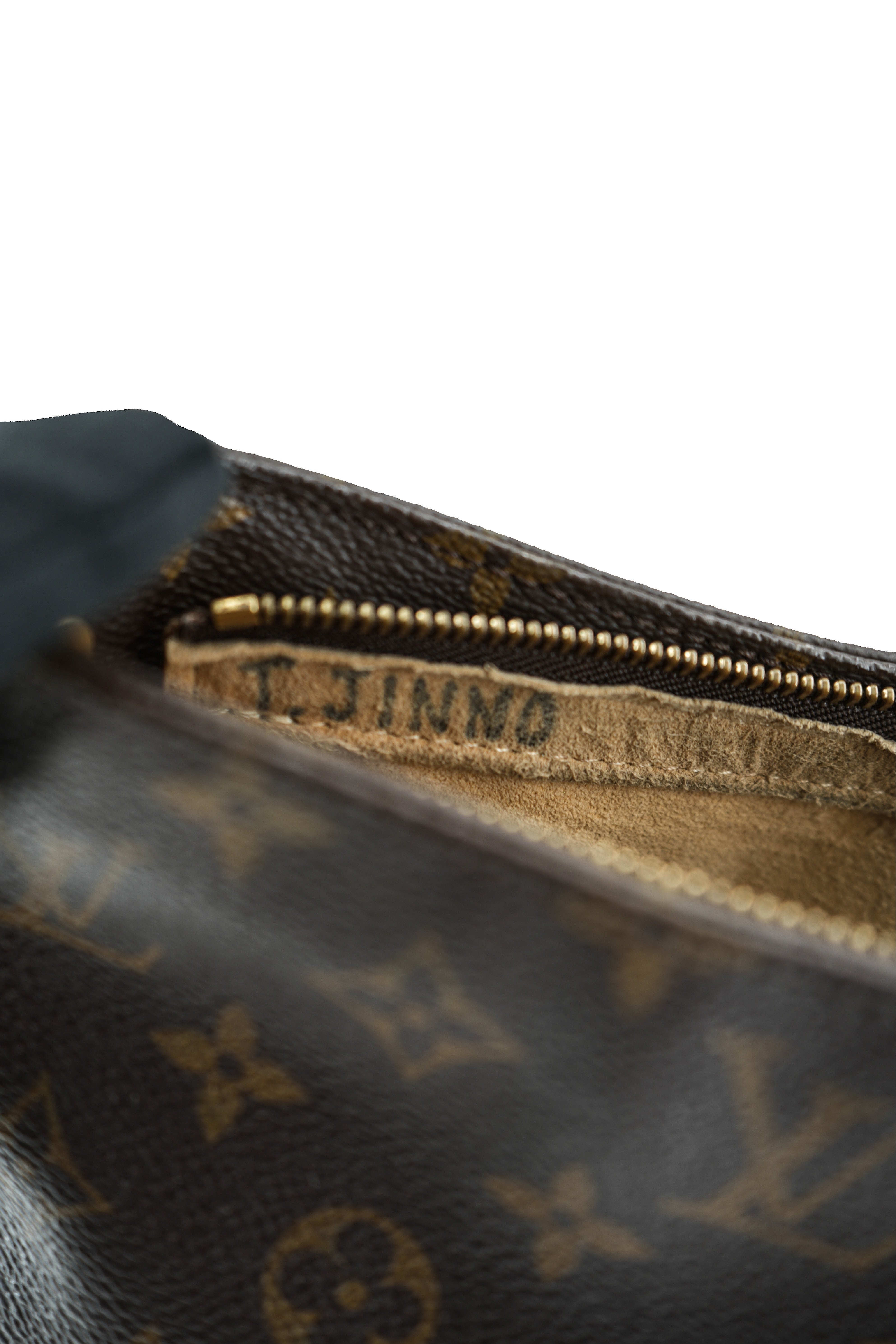 Louis Vuitton monogram Looping GM DU0012