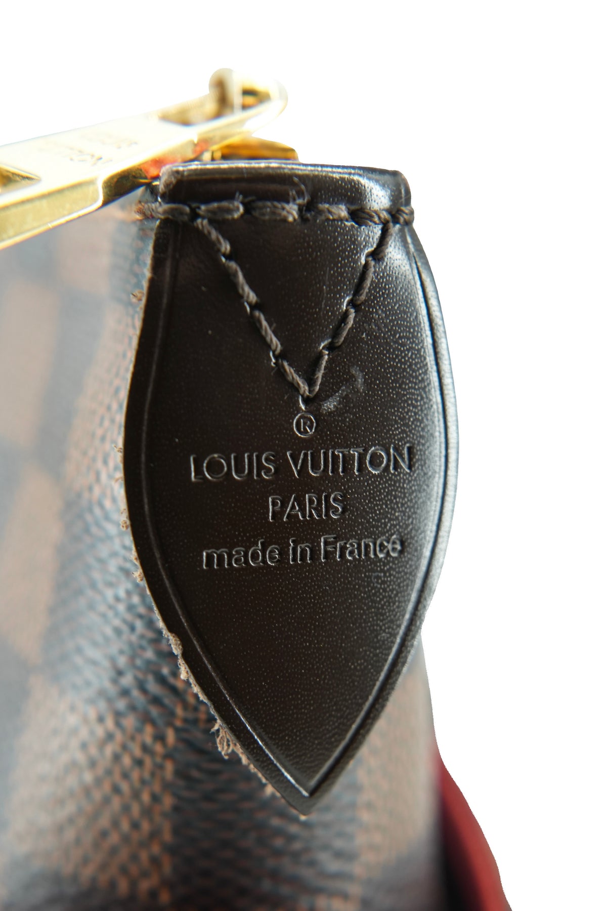 Louis Vuitton damier ebene totally PM DU4194