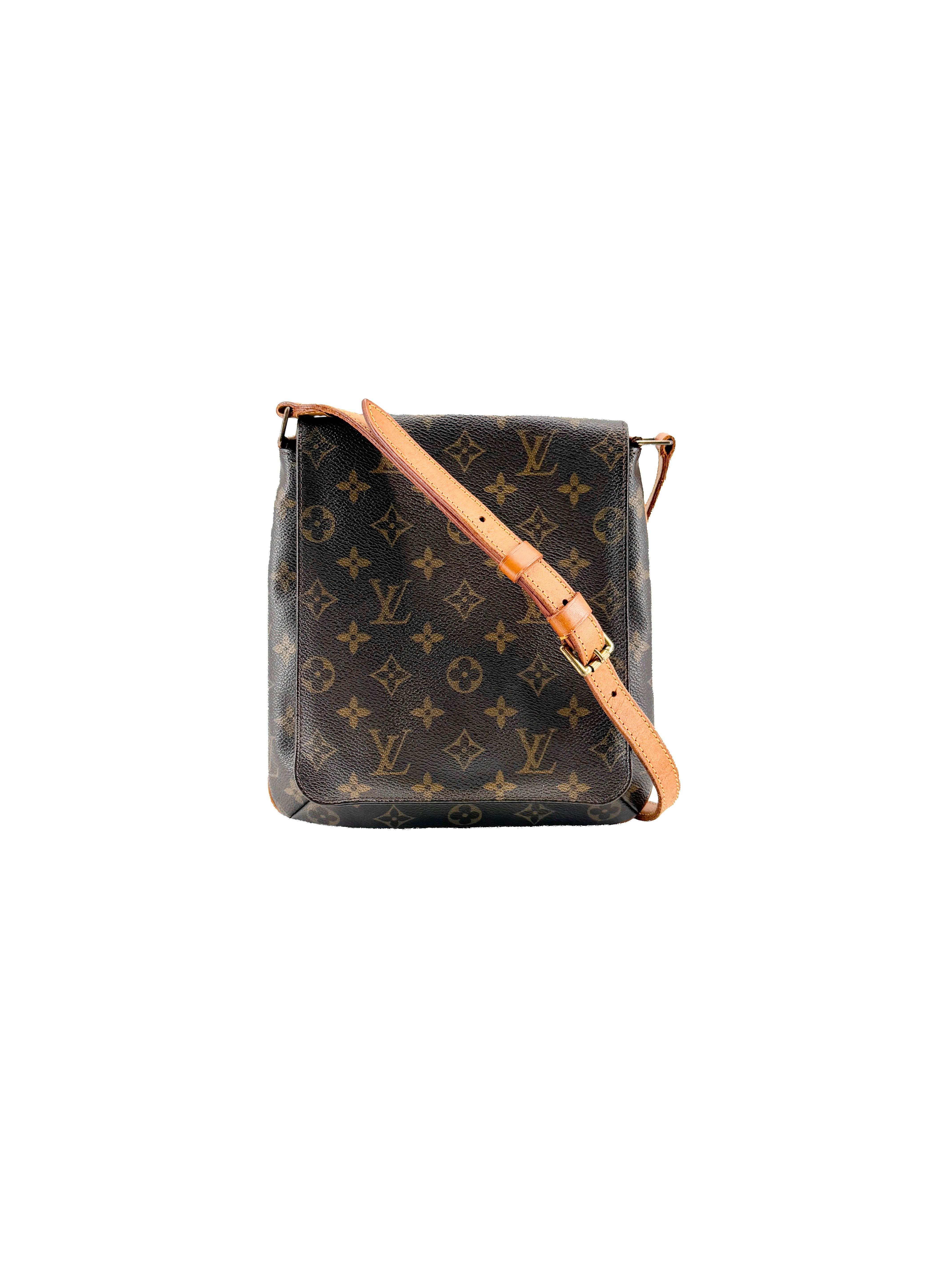 Louis Vuitton monogram Musette Salsa SD0050