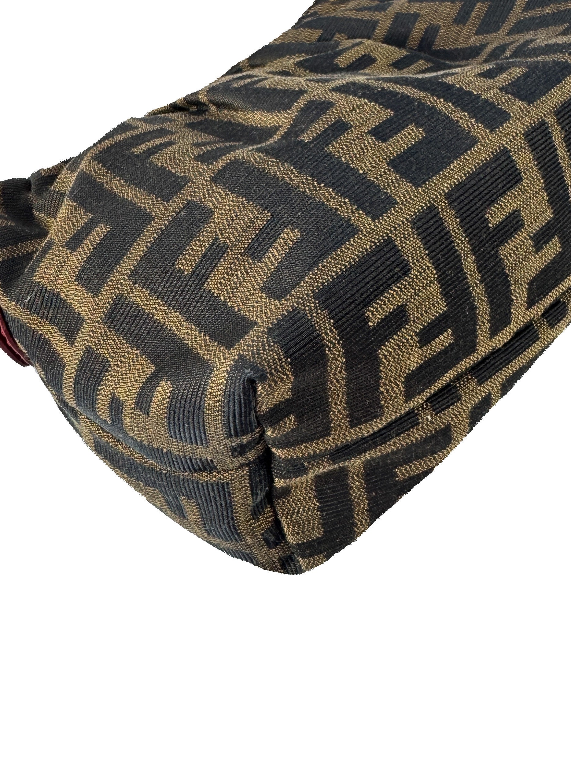 Fendi mini Zucca print shoulder bag JWU/049