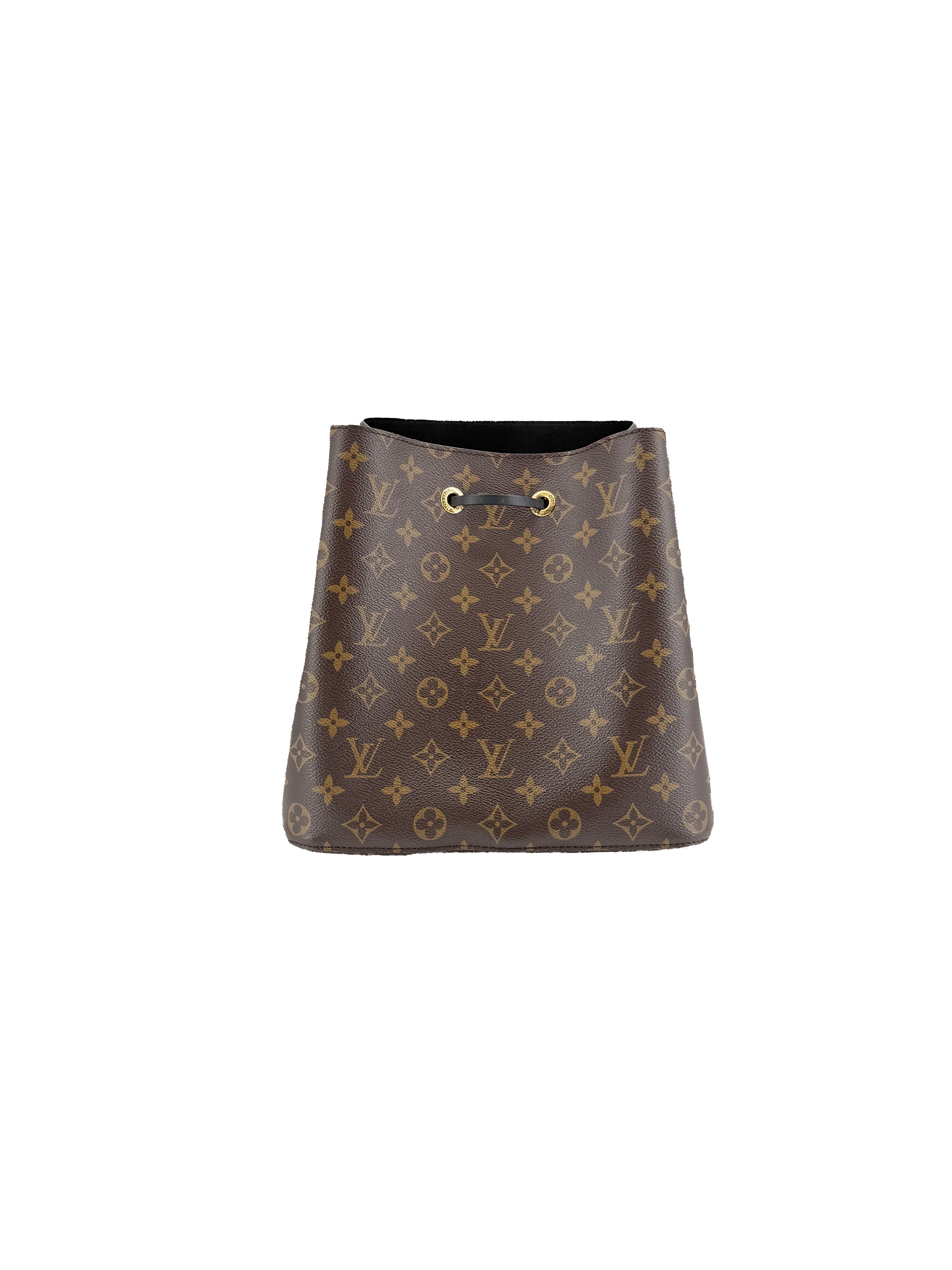 Louis Vuitton monogram black Neonoe SD3200