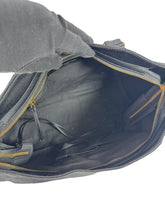 Balenciaga black satin Neo city 115748-1000-C-1669