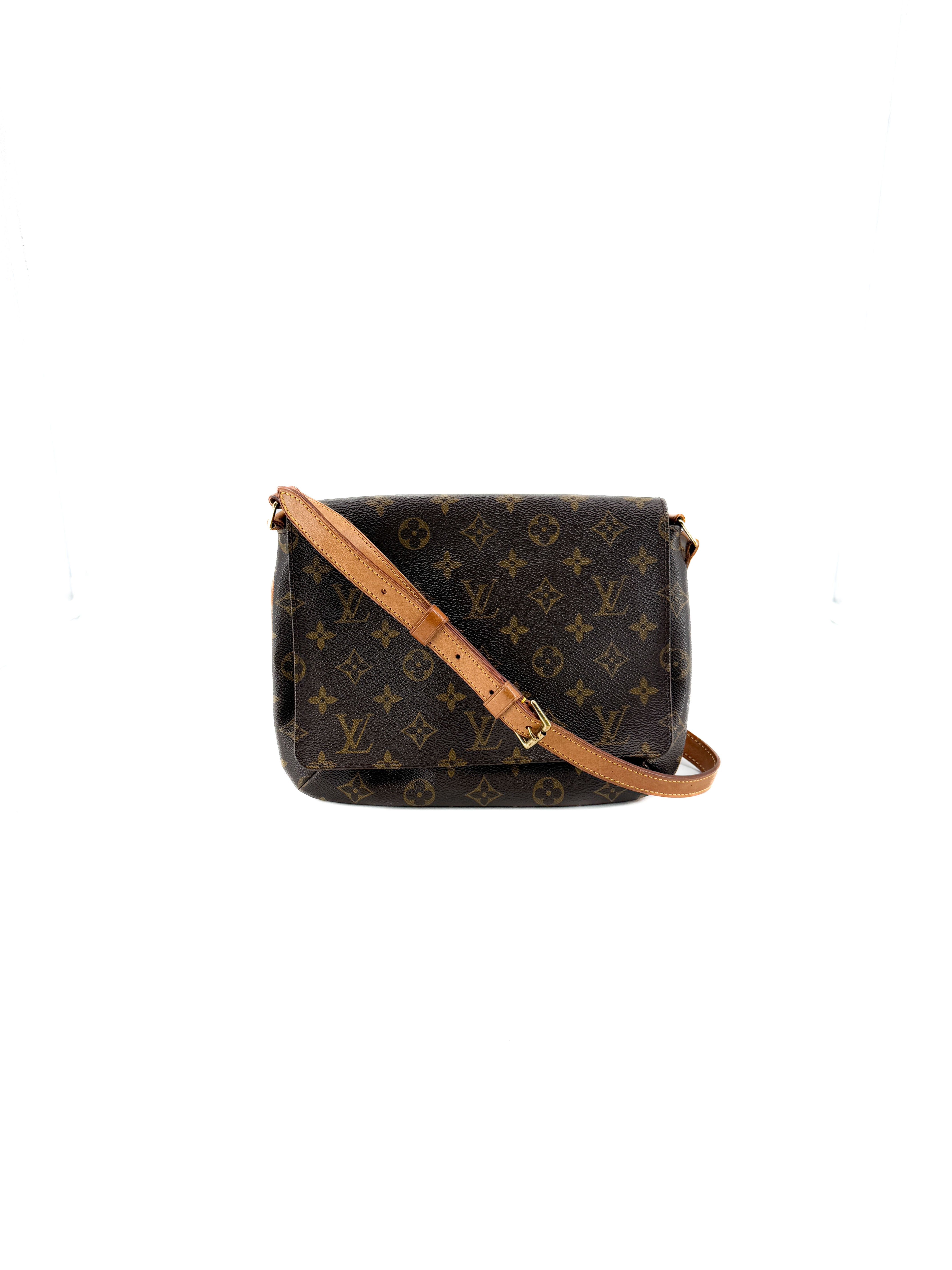 Louis Vuitton monogram Musette Tango SP1929