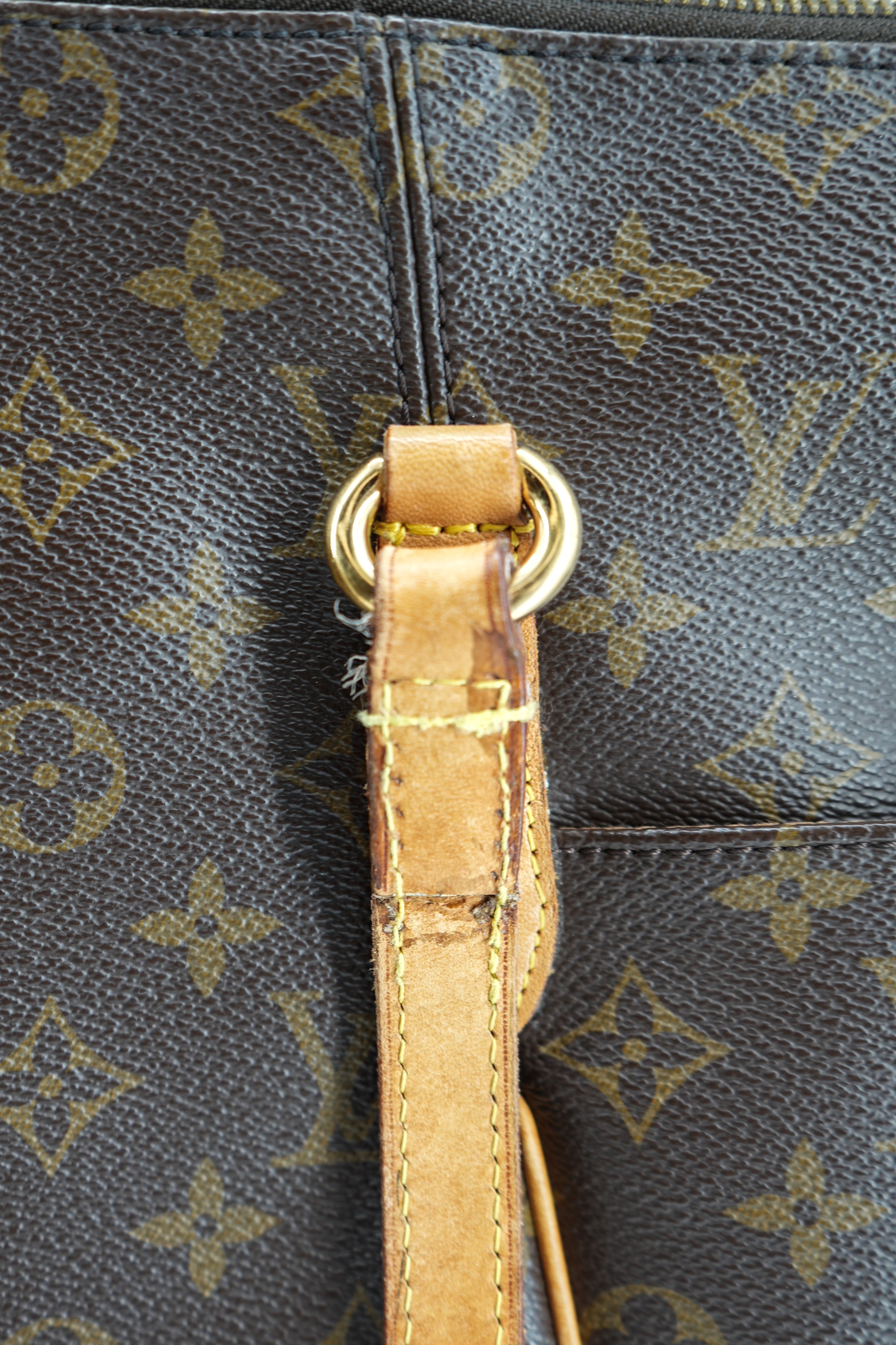 Louis Vuitton monogram Totally MM SD4152