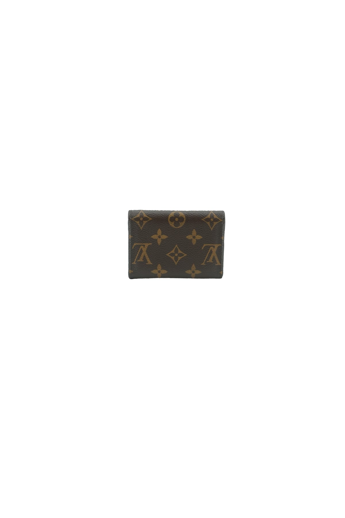 Louis Vuitton monogram pink Rosalie coin purse UB5118