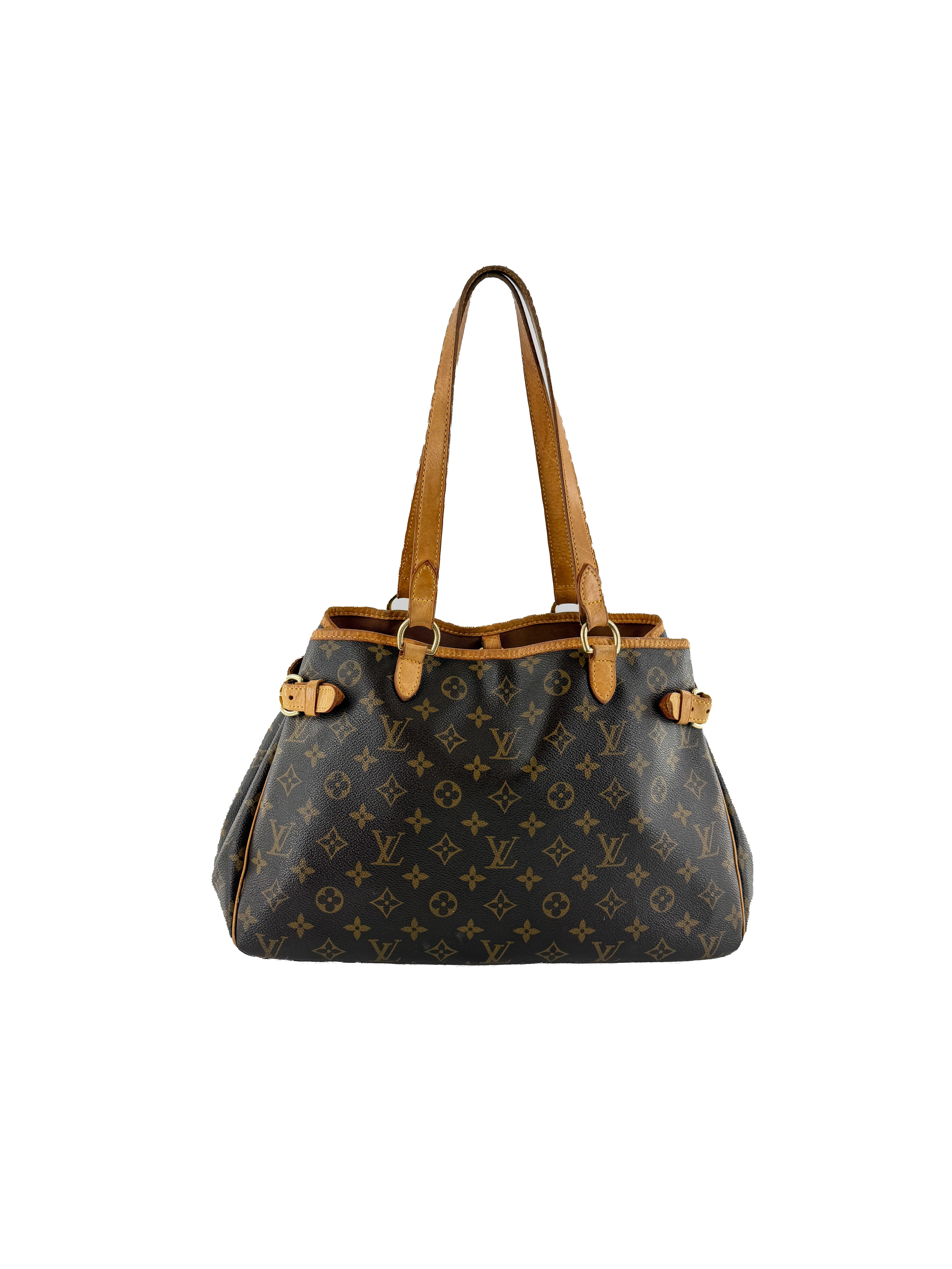 Louis Vuitton monogram batignolles horizontal SD1016