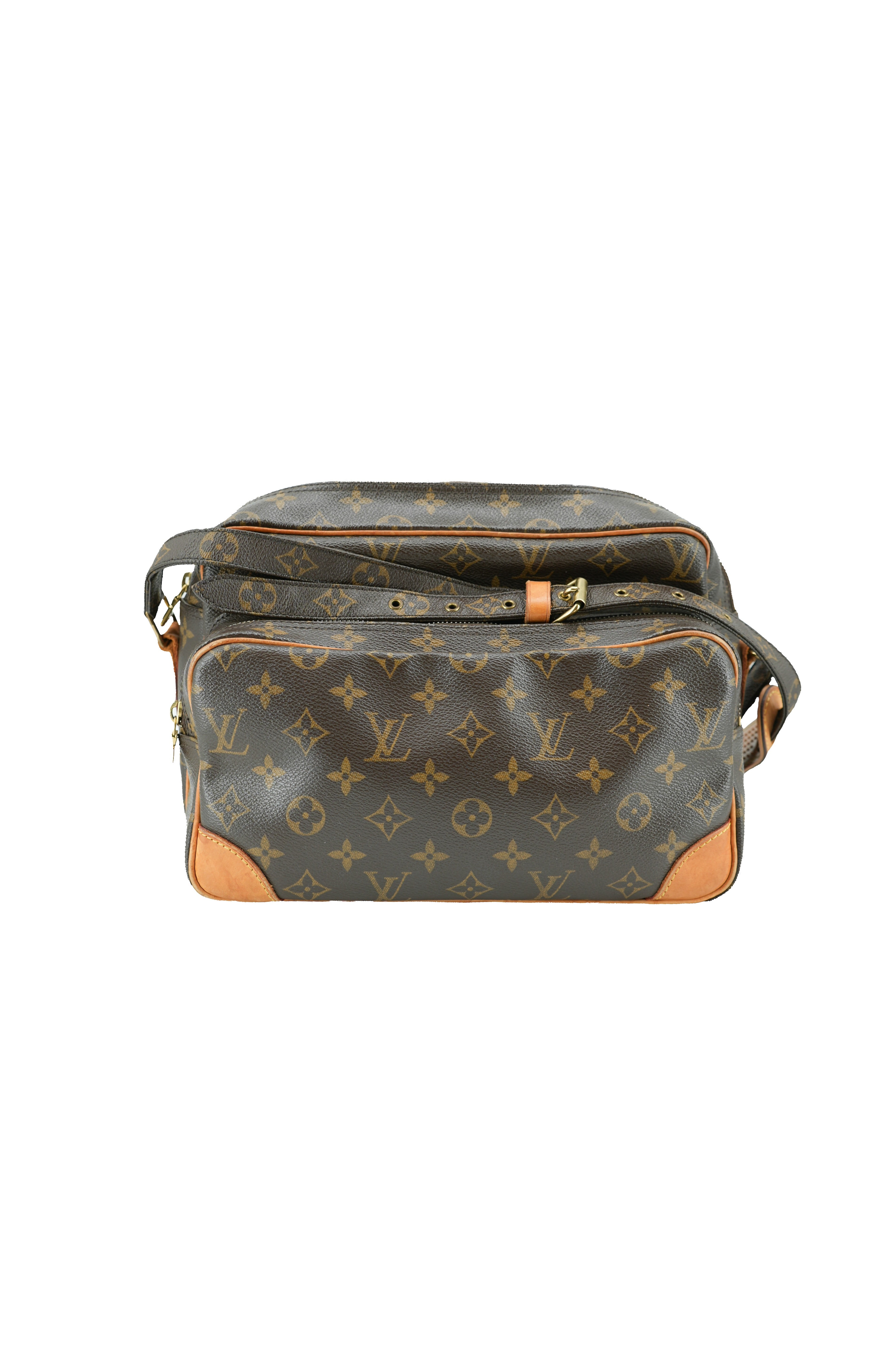 Louis Vuitton monogram Nil crossbody AR1029