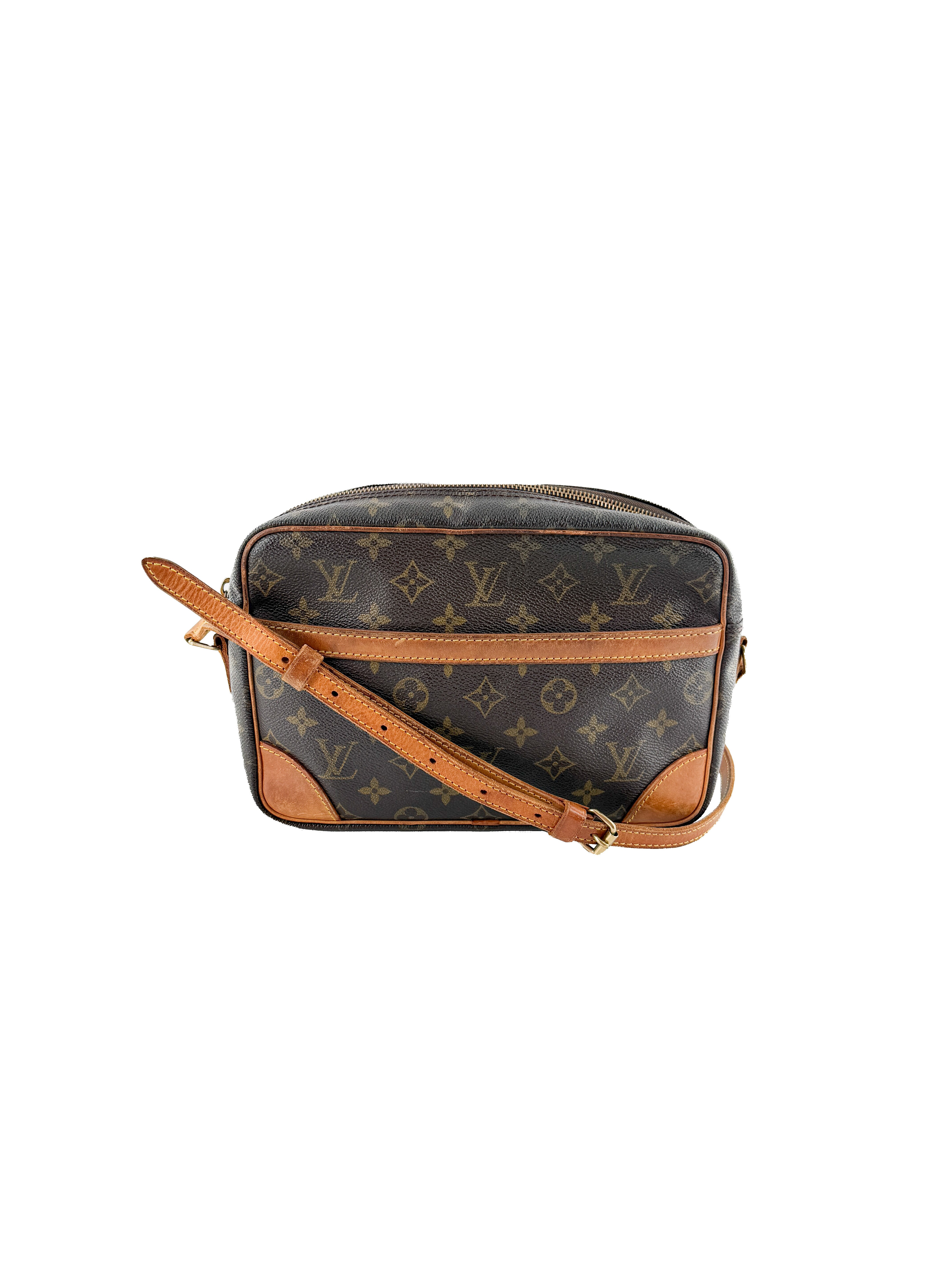 Louis Vuitton monogram Trocadero 24 vintage BA0975