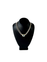 David Yurman Topaz Albion Double Wheat Chain Necklace