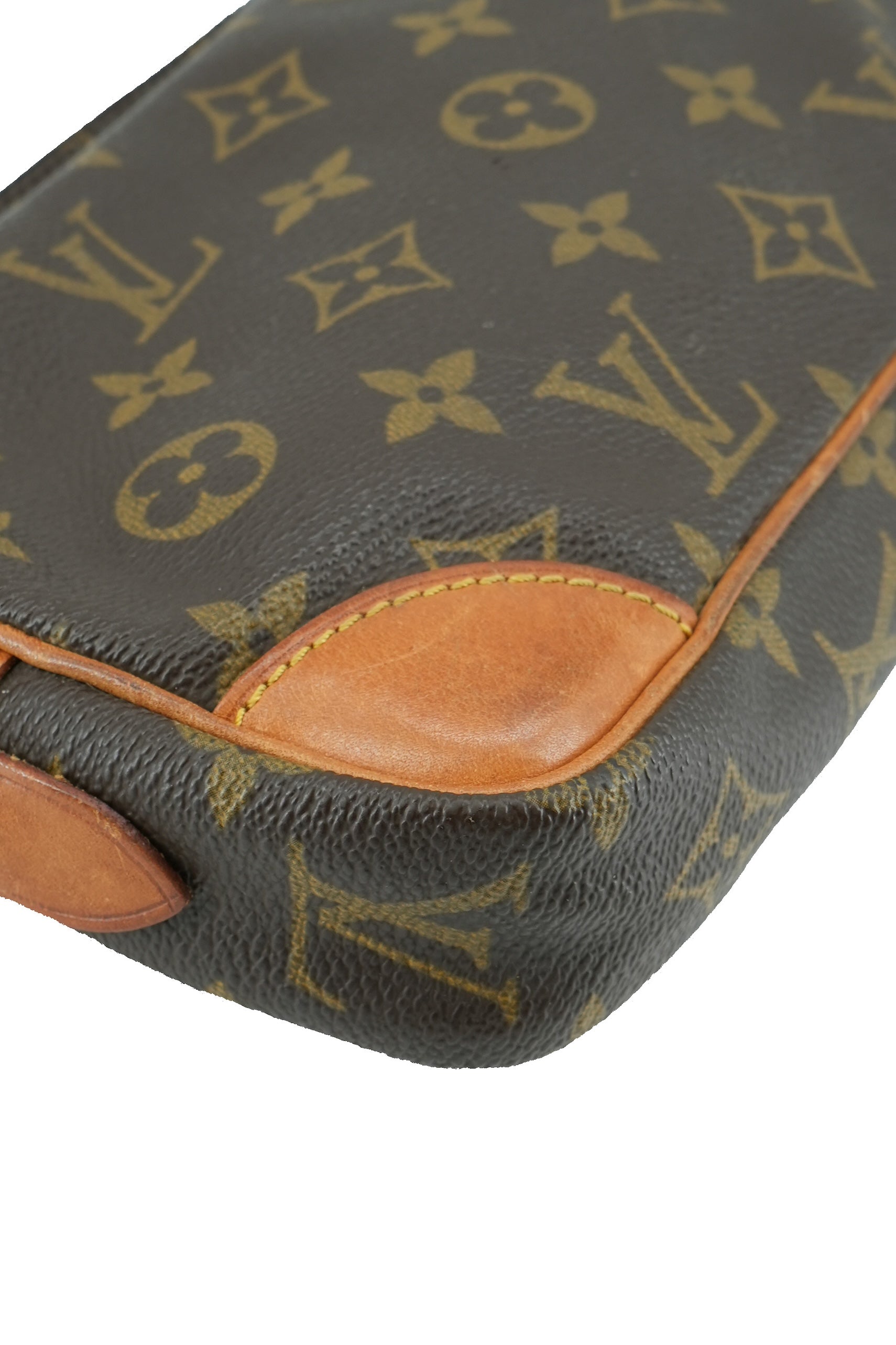 Louis Vuitton monogram Marly Dragonne PM 882