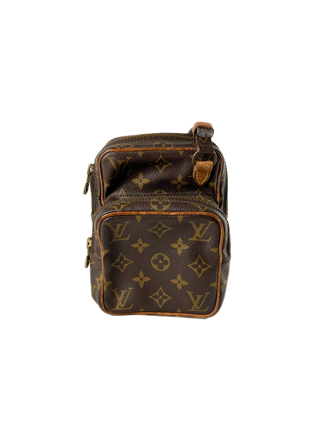 Louis Vuitton monogram mini Amazone 874 TH