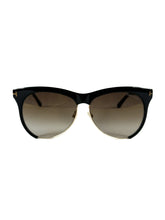 Tom Ford black Leona sunglasses **box/case**